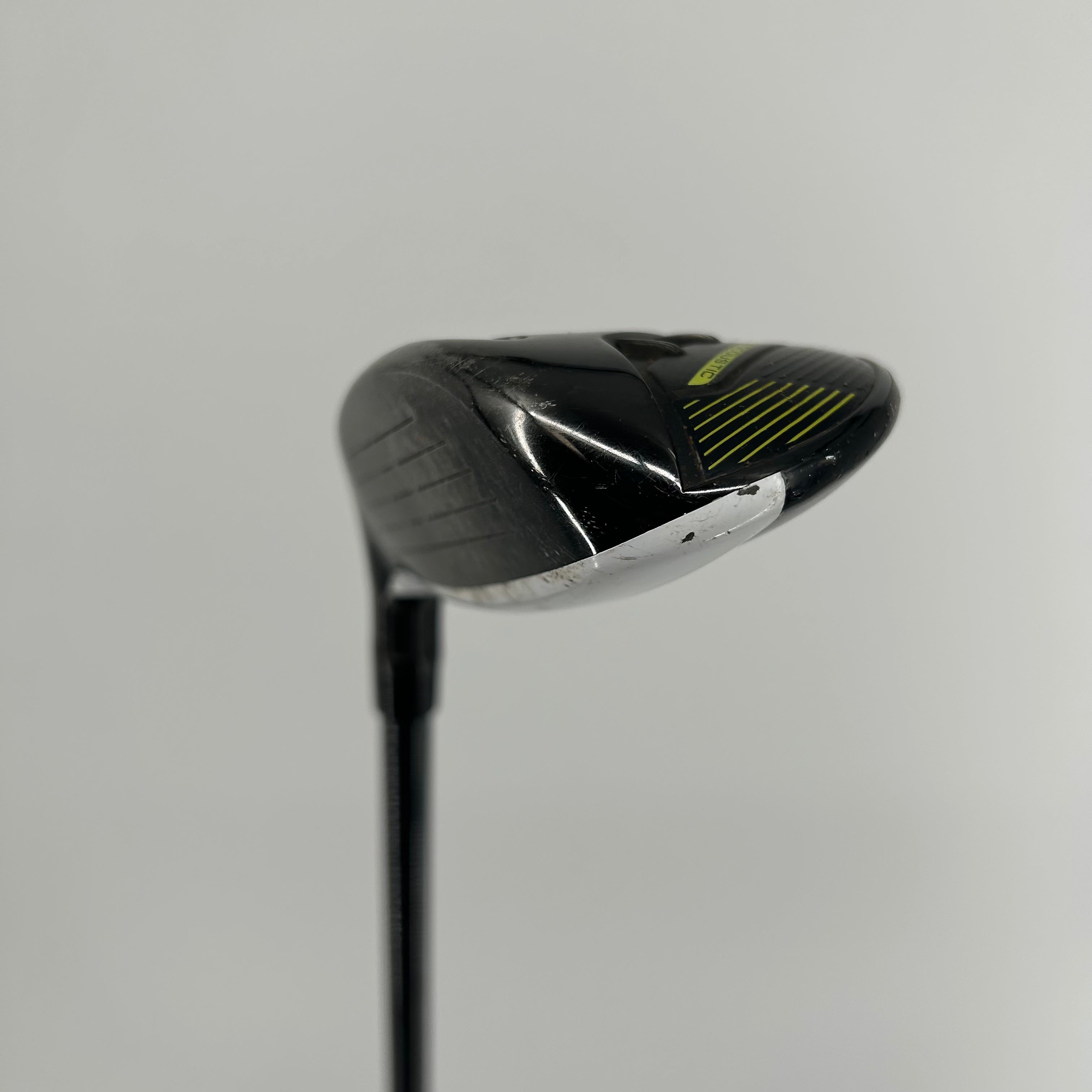 Taylormade M2 2017 4 Hybrid / 22 Degree / Taylormade M2 REAX 65 Regular Flex Shaft