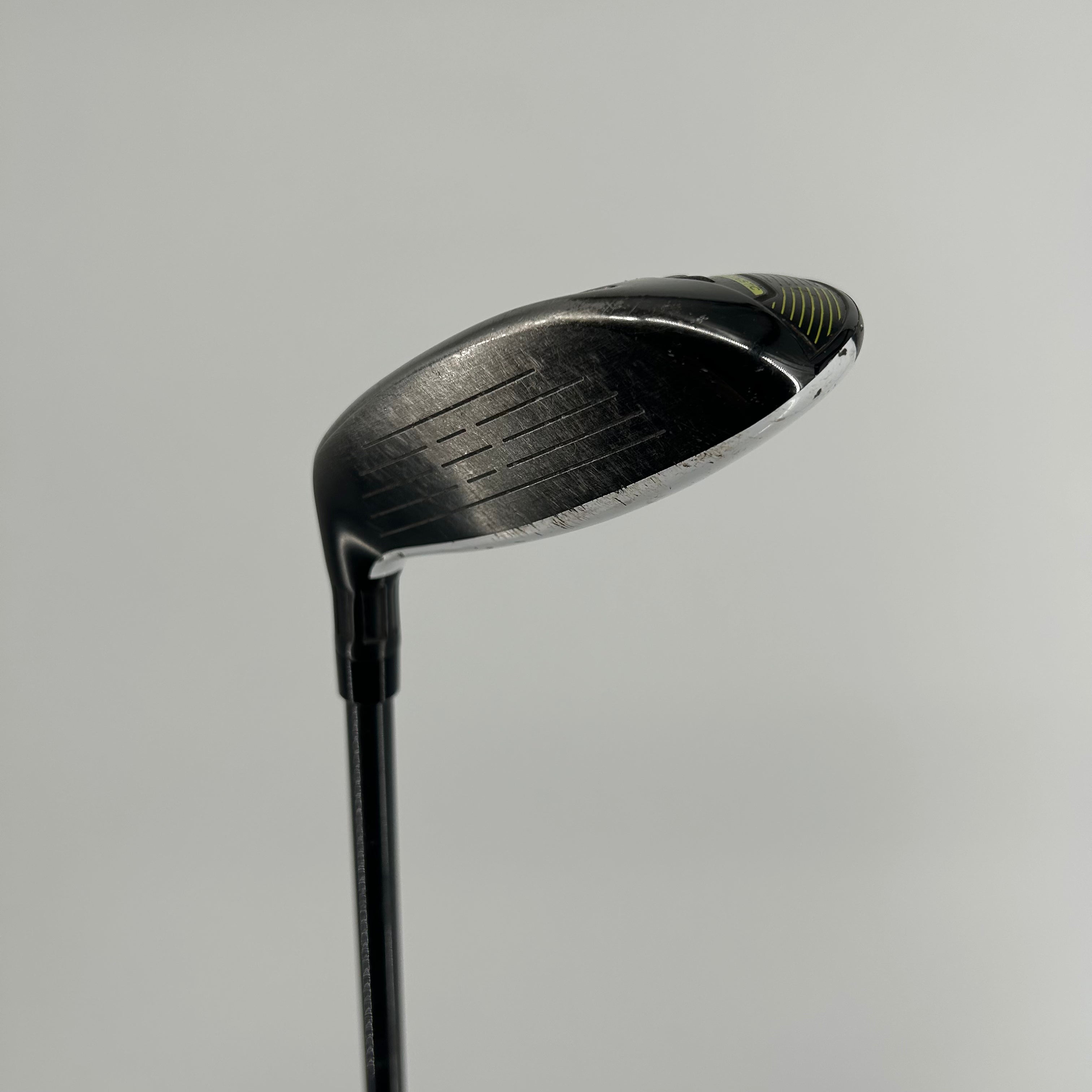 Taylormade M2 2017 4 Hybrid / 22 Degree / Taylormade M2 REAX 65 Regular Flex Shaft