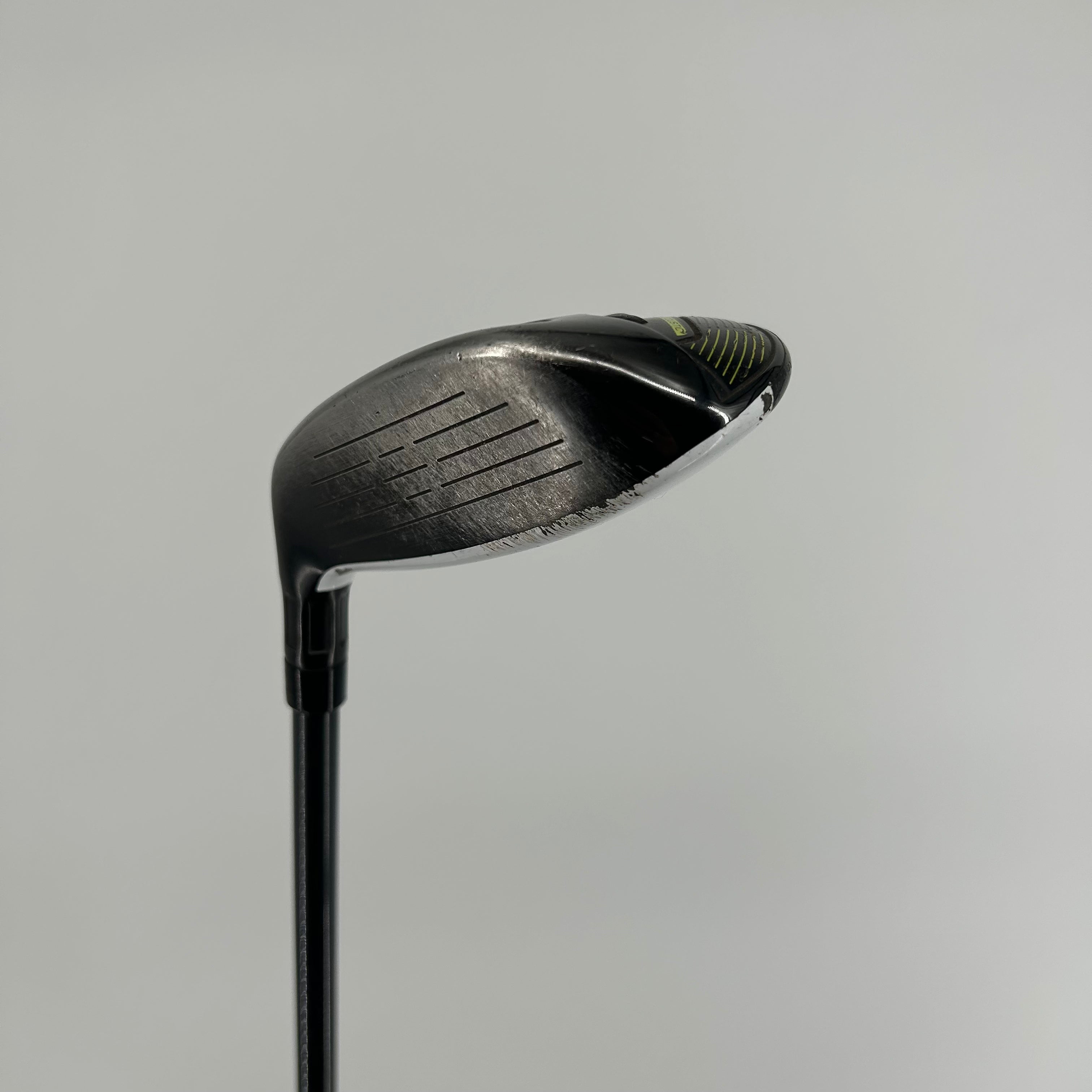 Taylormade M2 2017 3 Hybrid / 19 Degree / Taylormade M2 REAX 65 Regular Flex Shaft