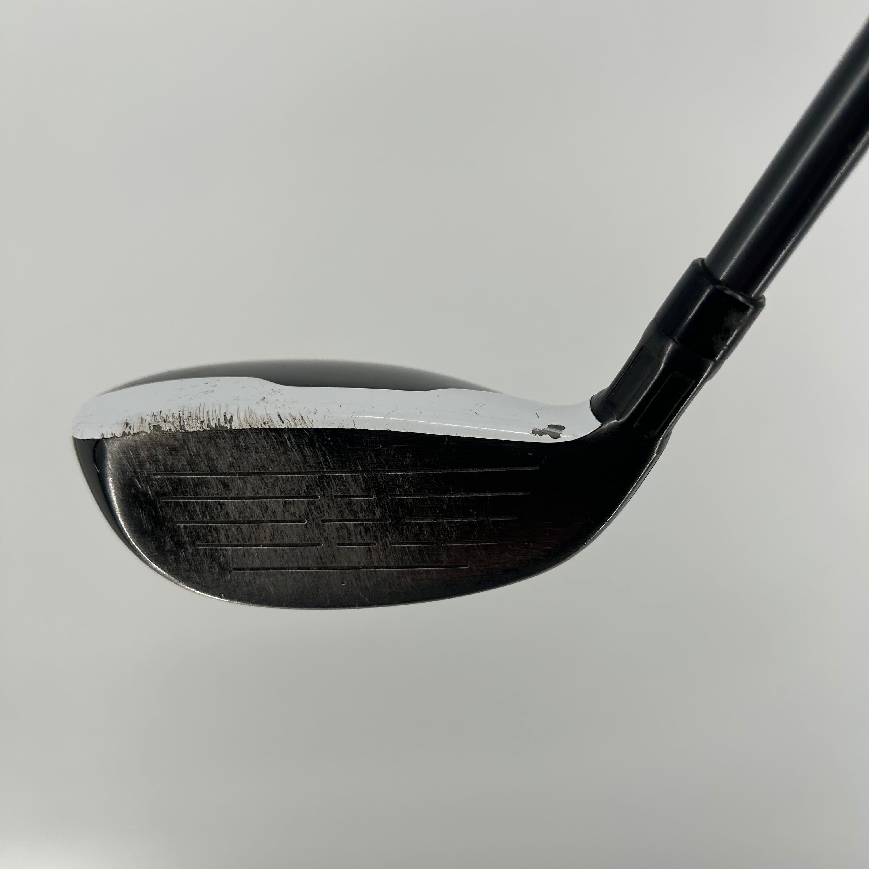 Taylormade M2 2017 3 Hybrid / 19 Degree / Taylormade M2 REAX 65 Regular Flex Shaft