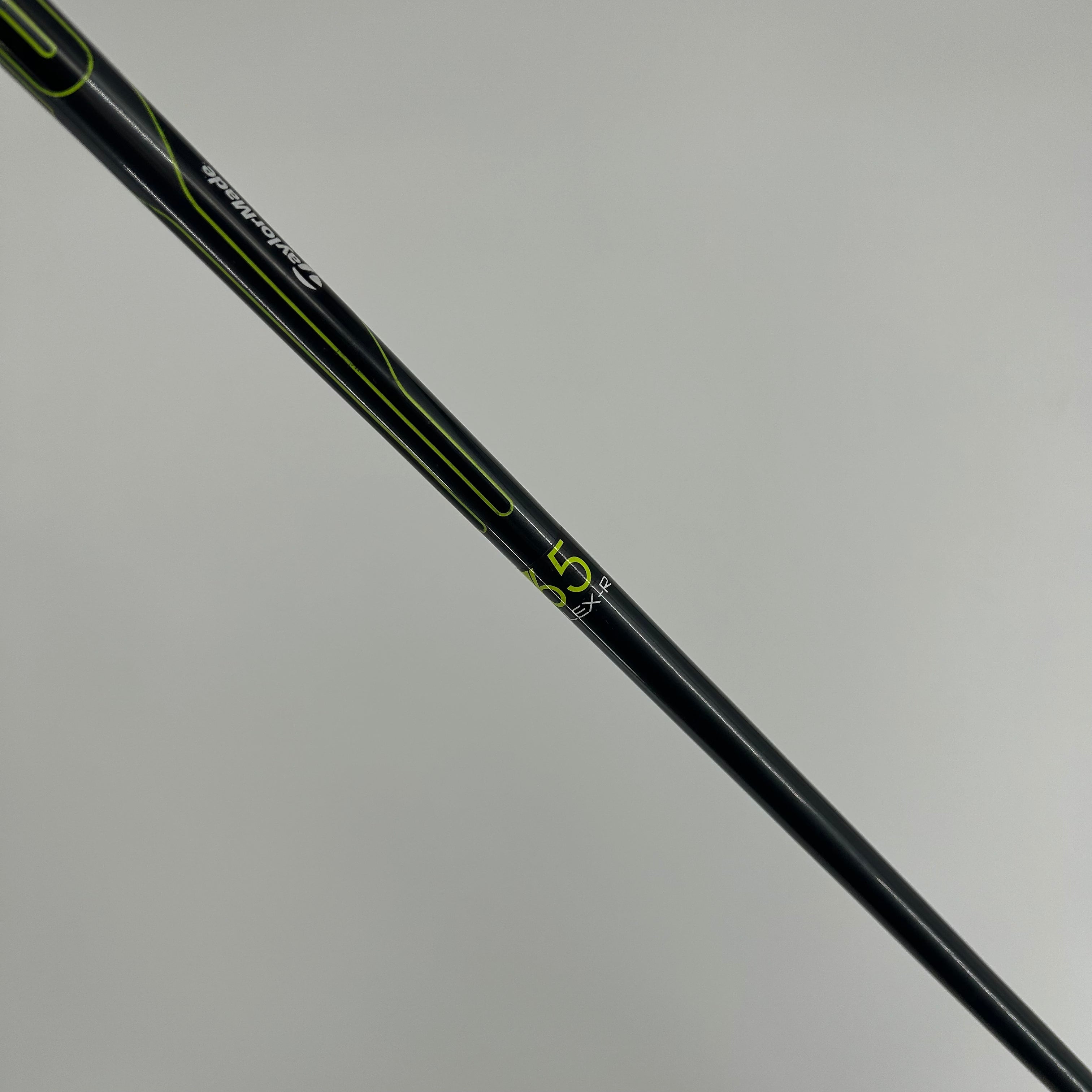 Taylormade M2 2017 3 Hybrid / 19 Degree / Taylormade M2 REAX 65 Regular Flex Shaft