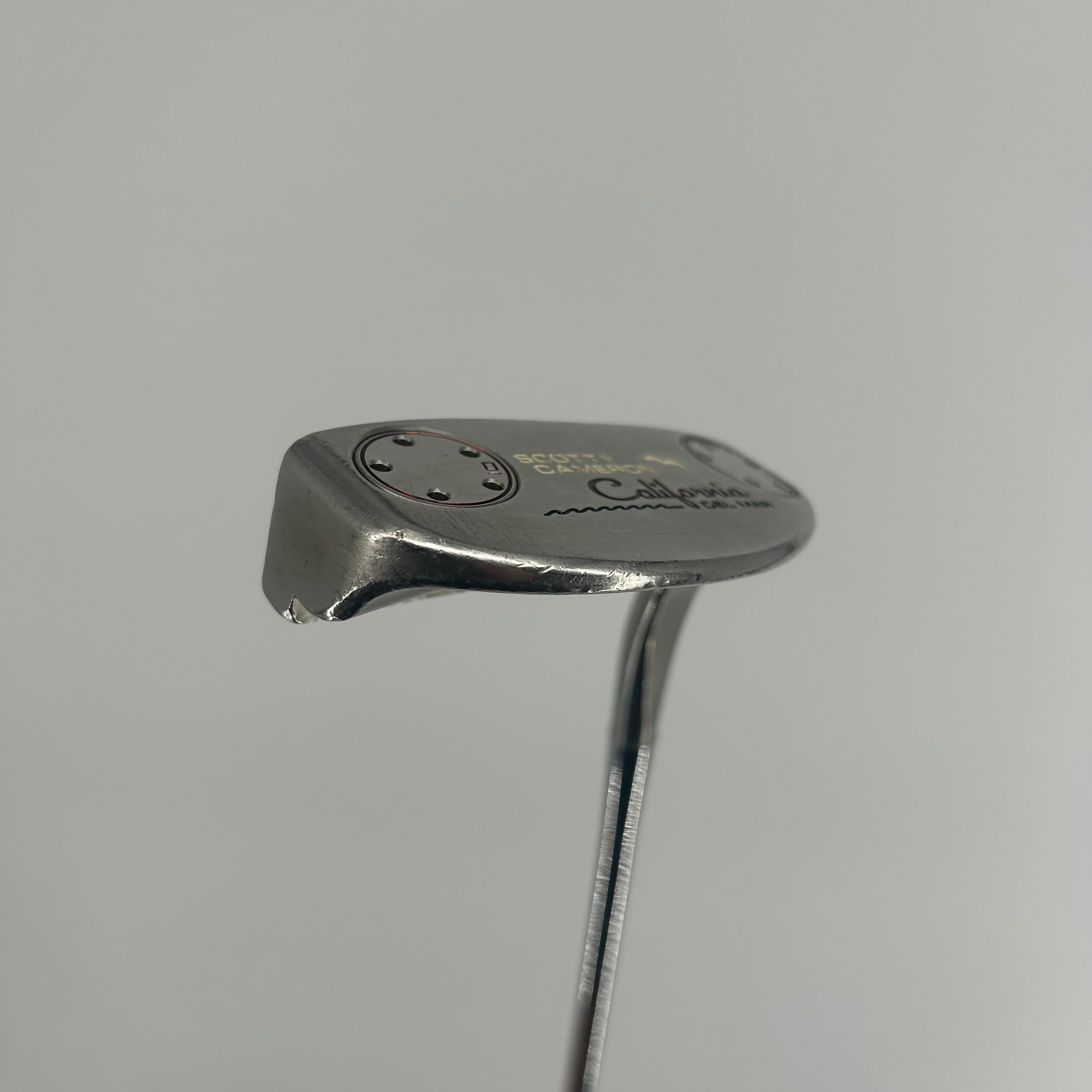 Scotty Cameron California Del Mar Sea Mist Putter / 35 Inch