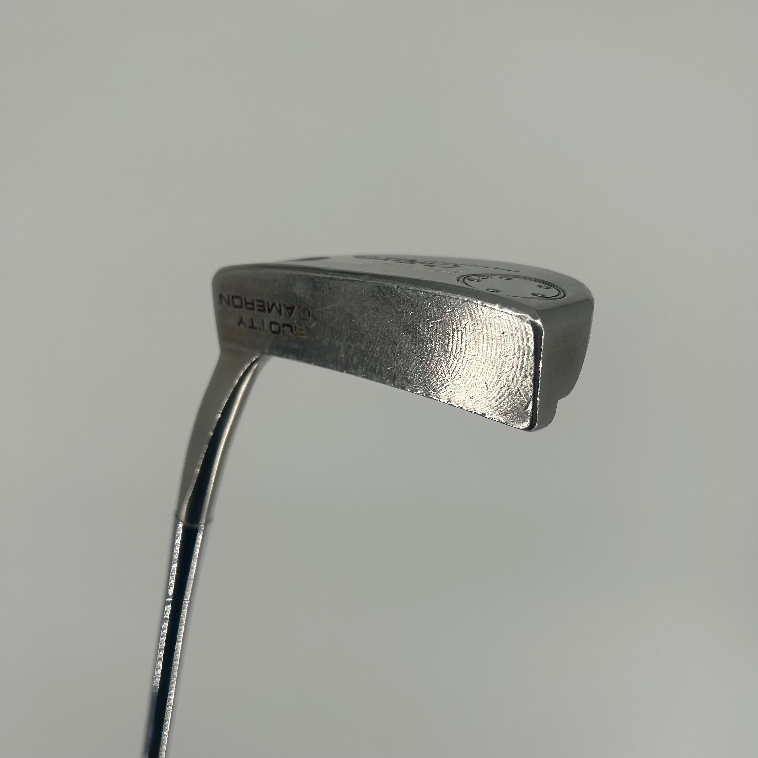 Scotty Cameron California Del Mar Sea Mist Putter / 35 Inch