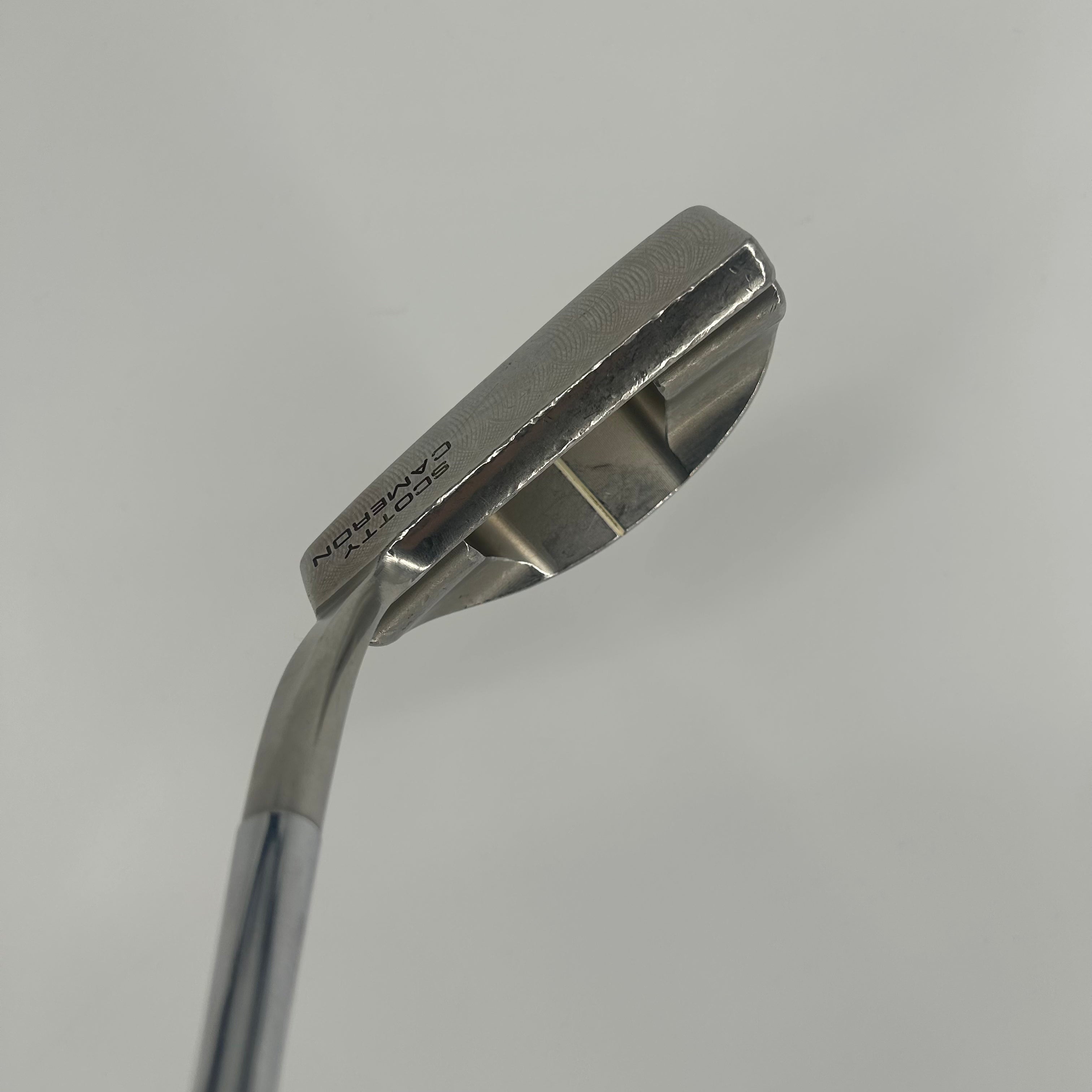 Scotty Cameron California Del Mar Sea Mist Putter / 35 Inch