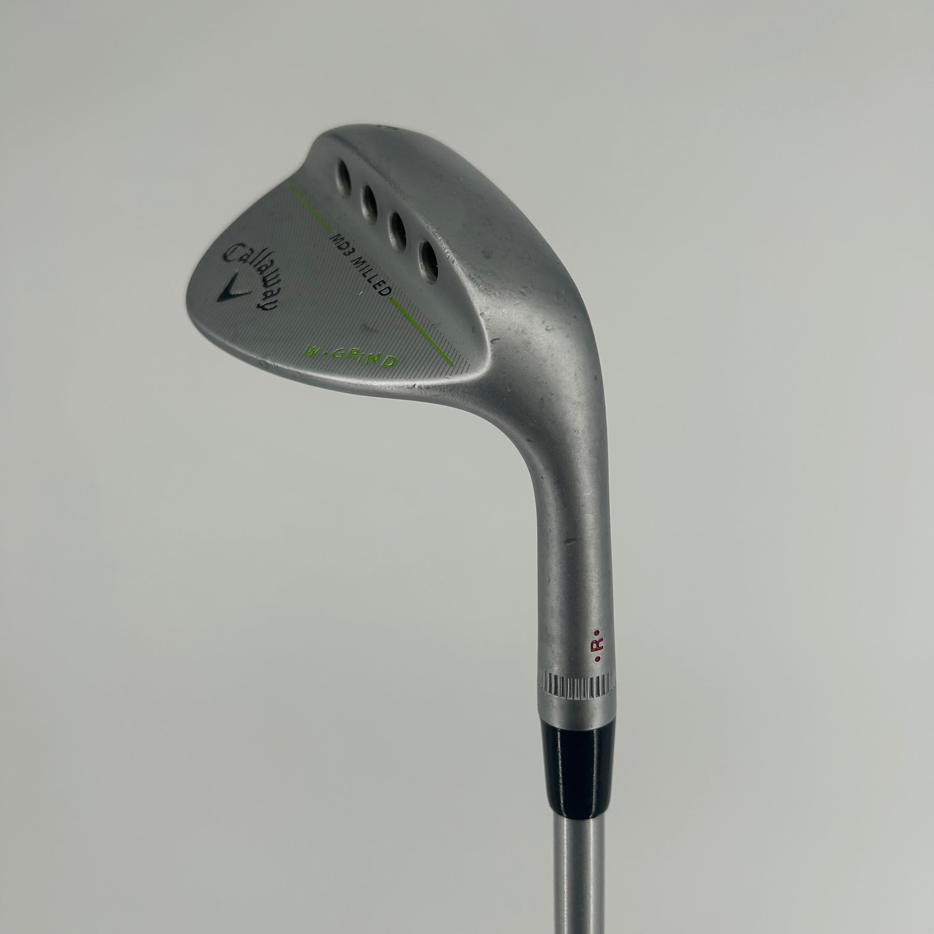 Callaway MD3 Milled Ladies Sand Wedge / 56 Degree / Callaway 50g Ladies Flex Shaft