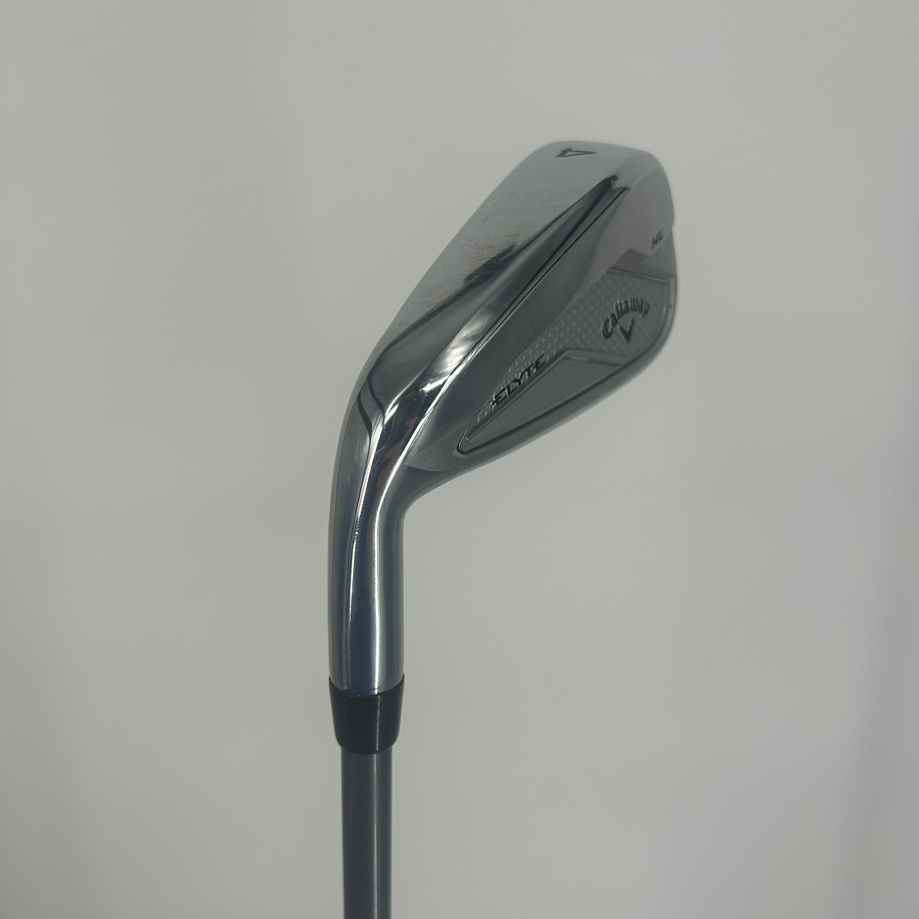 Callaway Elyte HL Left Handed 4 Iron / Denali 5.0 50g Senior Flex Shaft