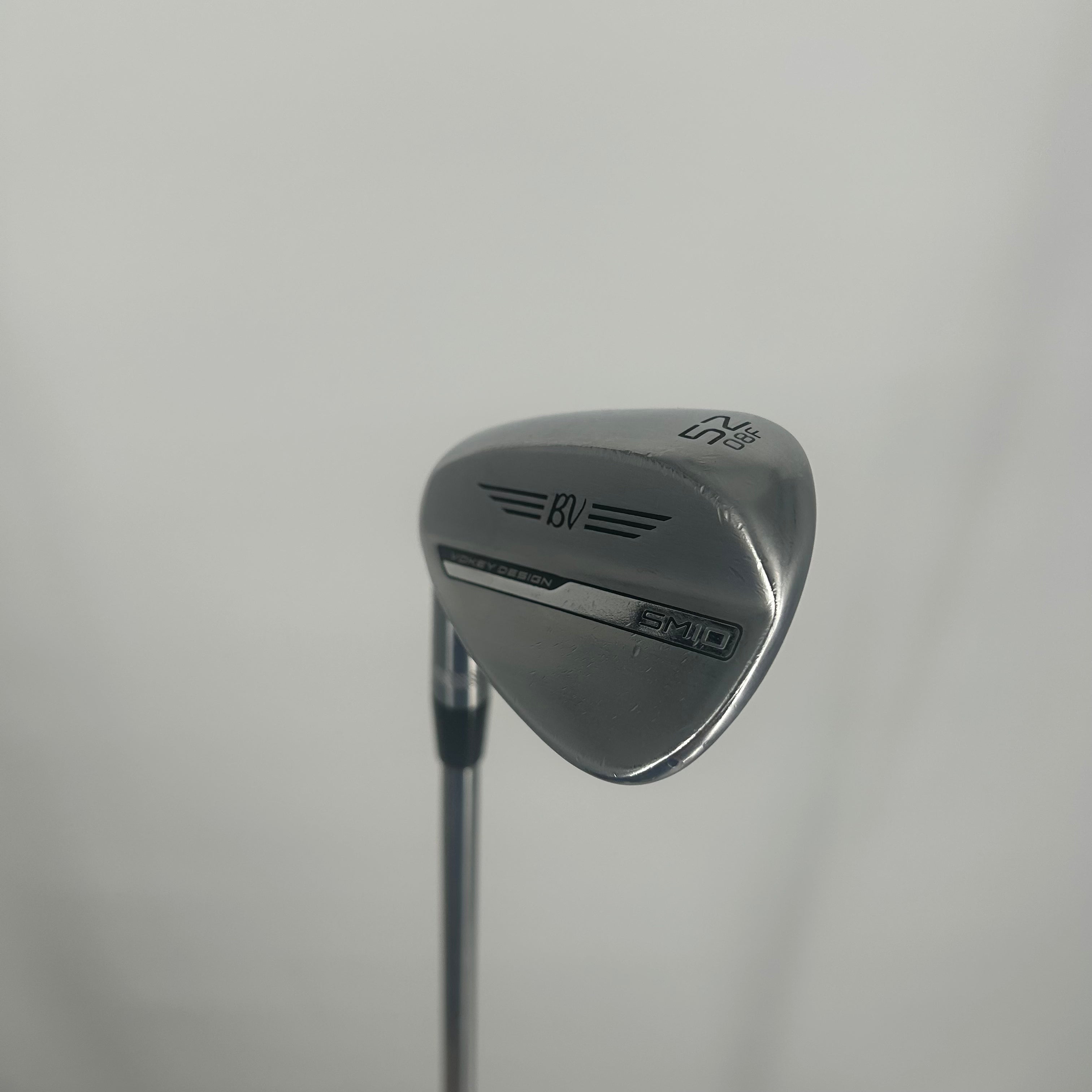 Titleist Vokey SM10 Left Handed Gap Wedge / 52 Degree F Grind / FUBUKI MV Series Regular Flex Shaft