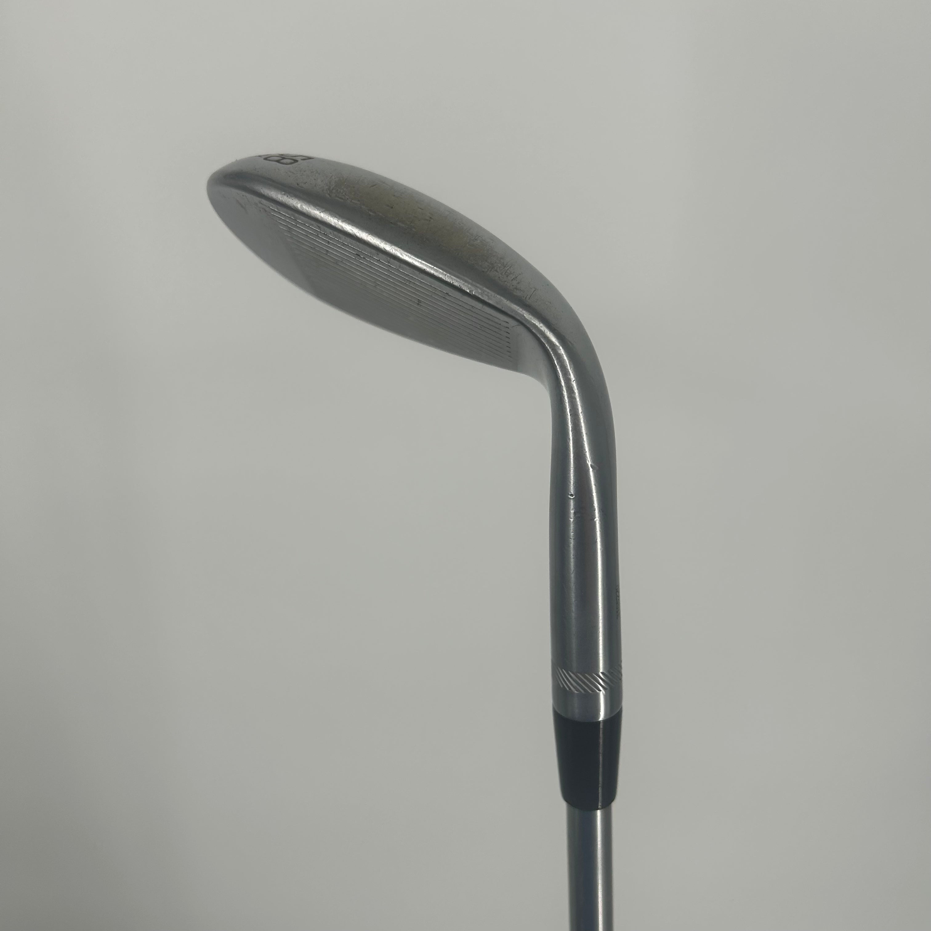 Titleist Vokey SM10 Left Handed Lob Wedge / 58 Degree K Grind / FUBUKI MV Series Regular Flex Shaft