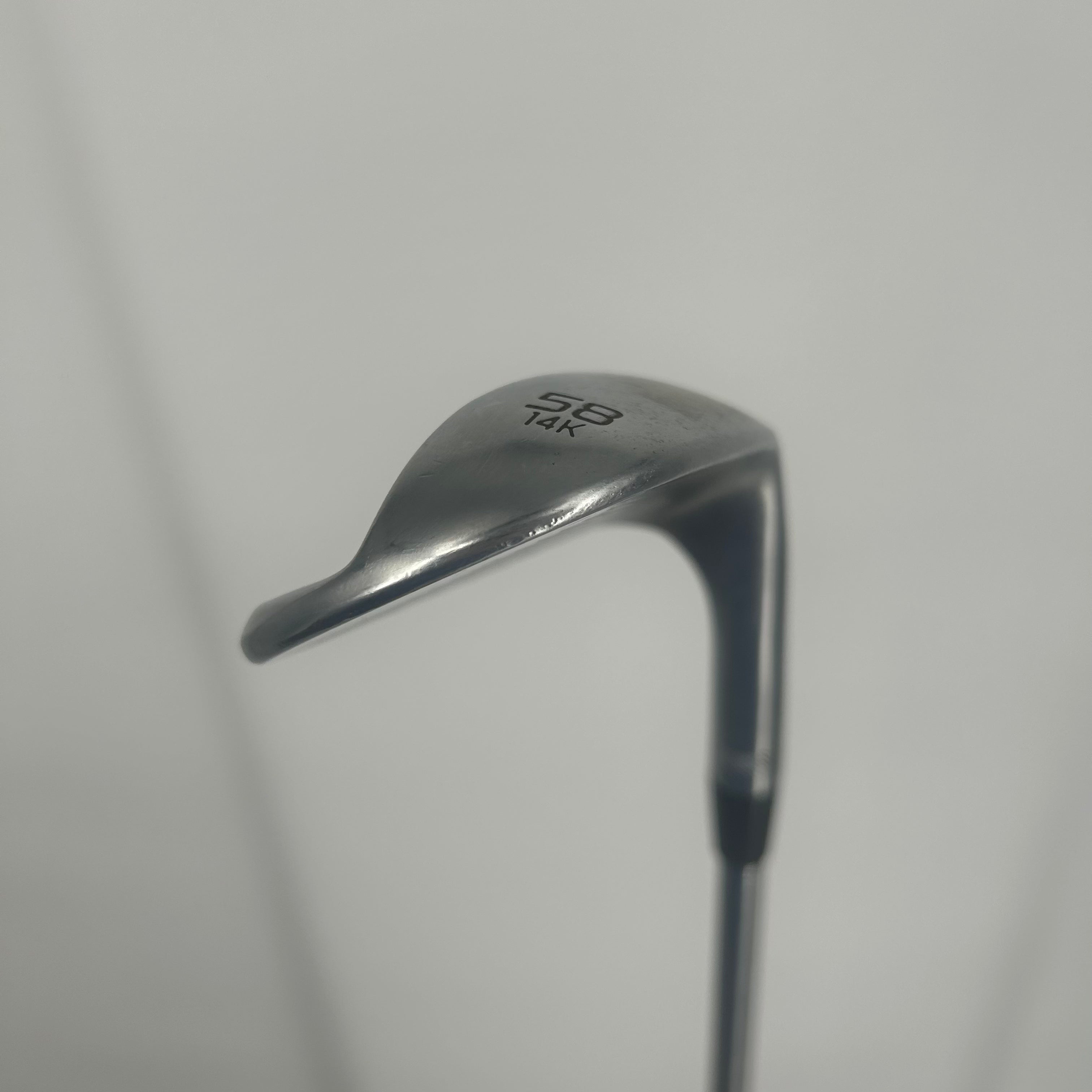 Titleist Vokey SM10 Left Handed Lob Wedge / 58 Degree K Grind / FUBUKI MV Series Regular Flex Shaft