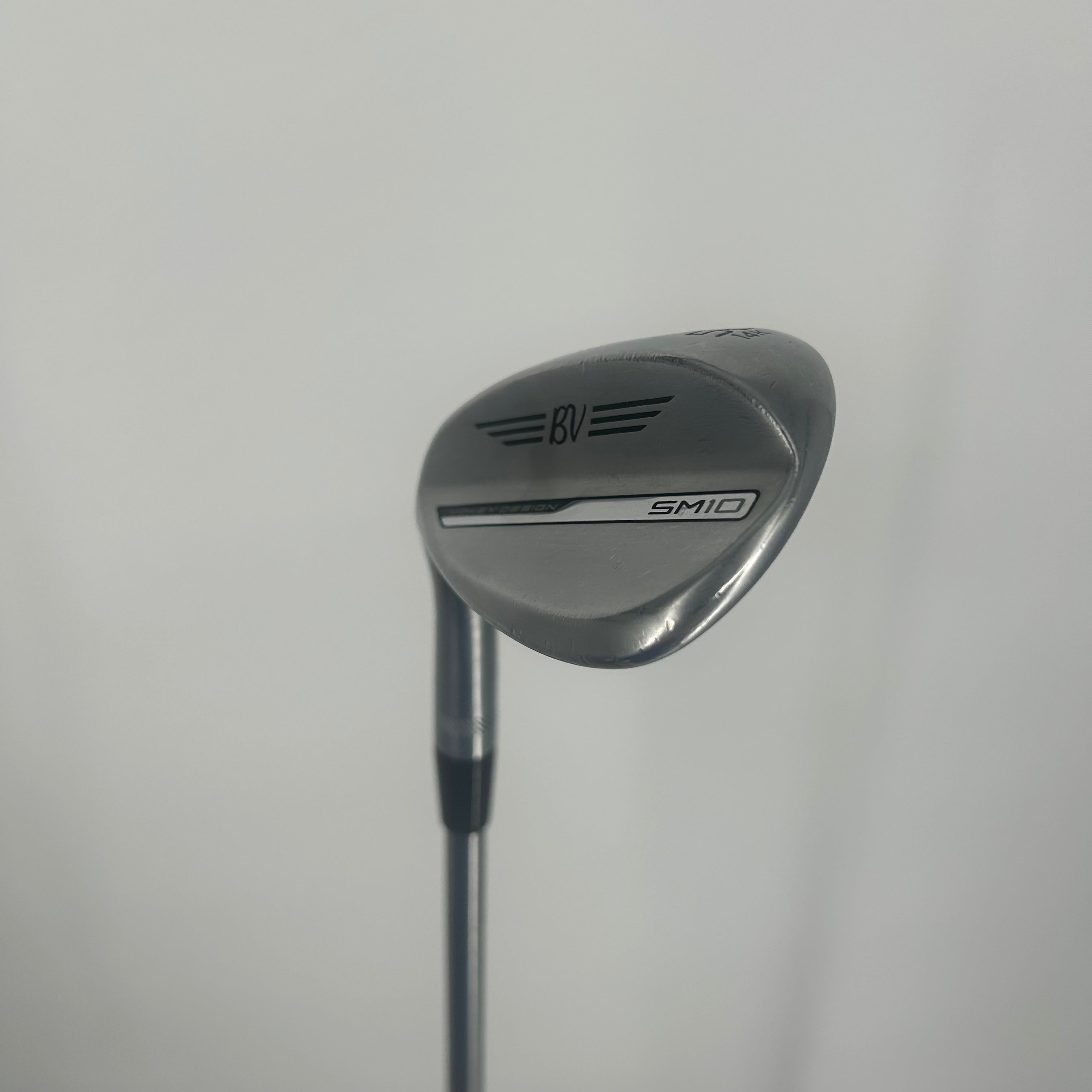 Titleist Vokey SM10 Left Handed Lob Wedge / 58 Degree K Grind / FUBUKI MV Series Regular Flex Shaft