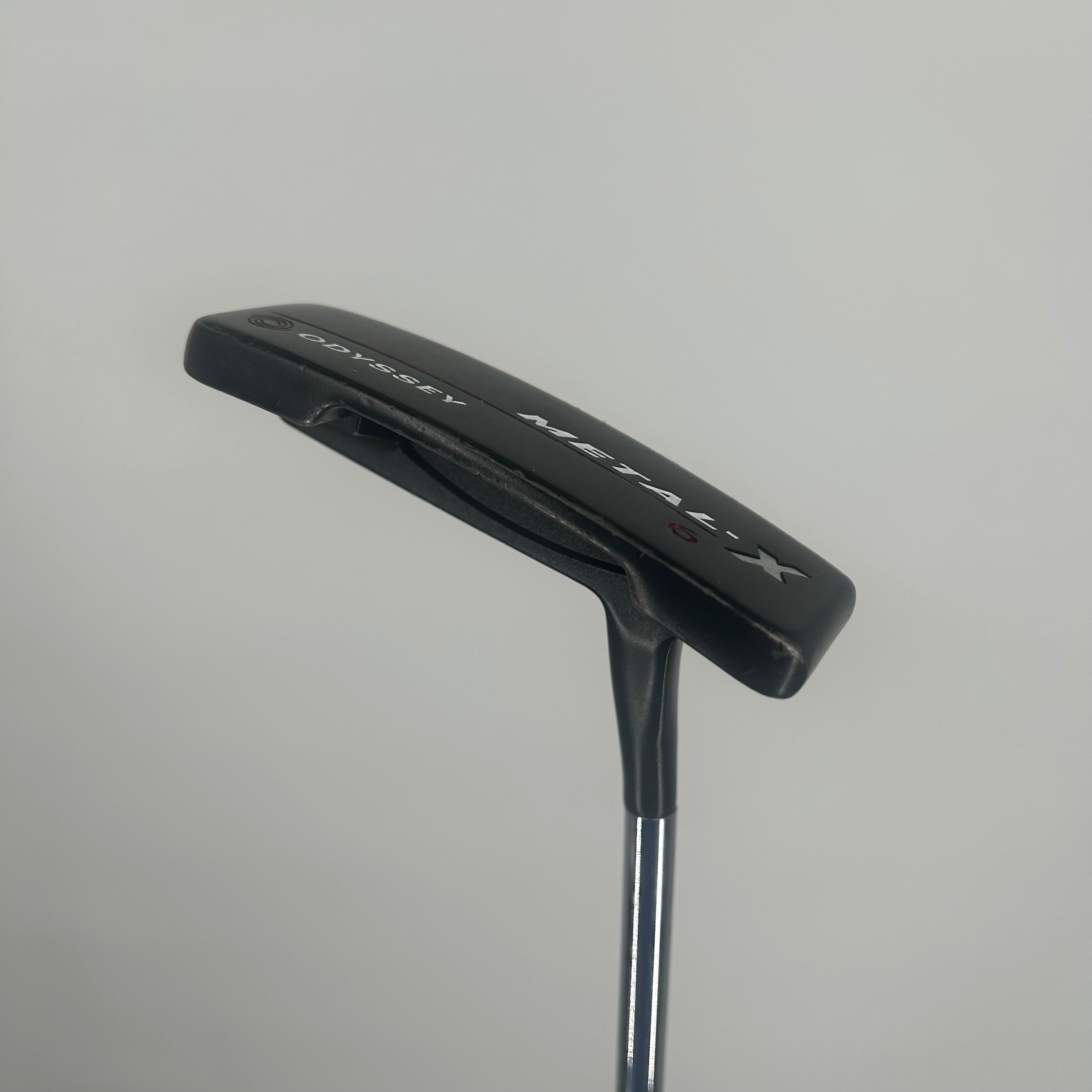 Odyssey Metal X 6 Putter / 34 Inch