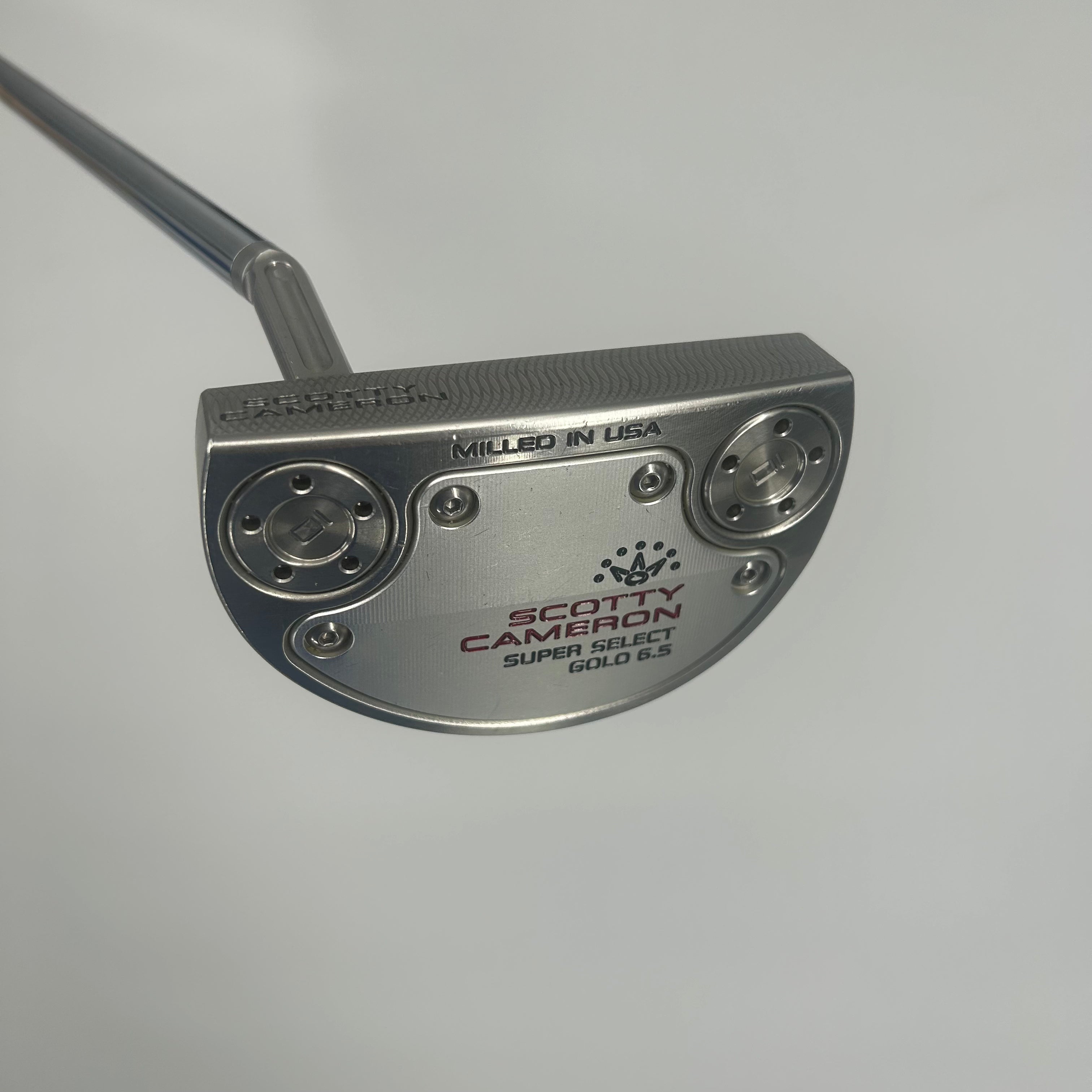 Scotty Cameron Super Select Golo 6.5 Left Handed Putter / 35 Inch