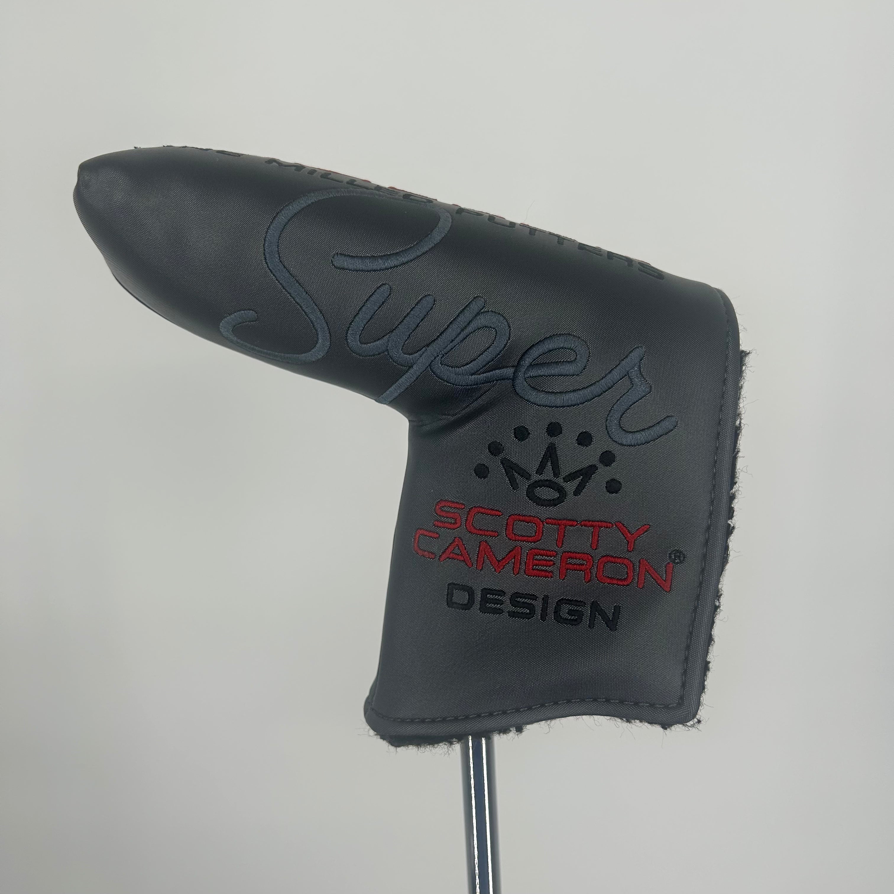 Scotty Cameron Super Select Newport 2.5 Plus Left Handed Putter / 35 Inch