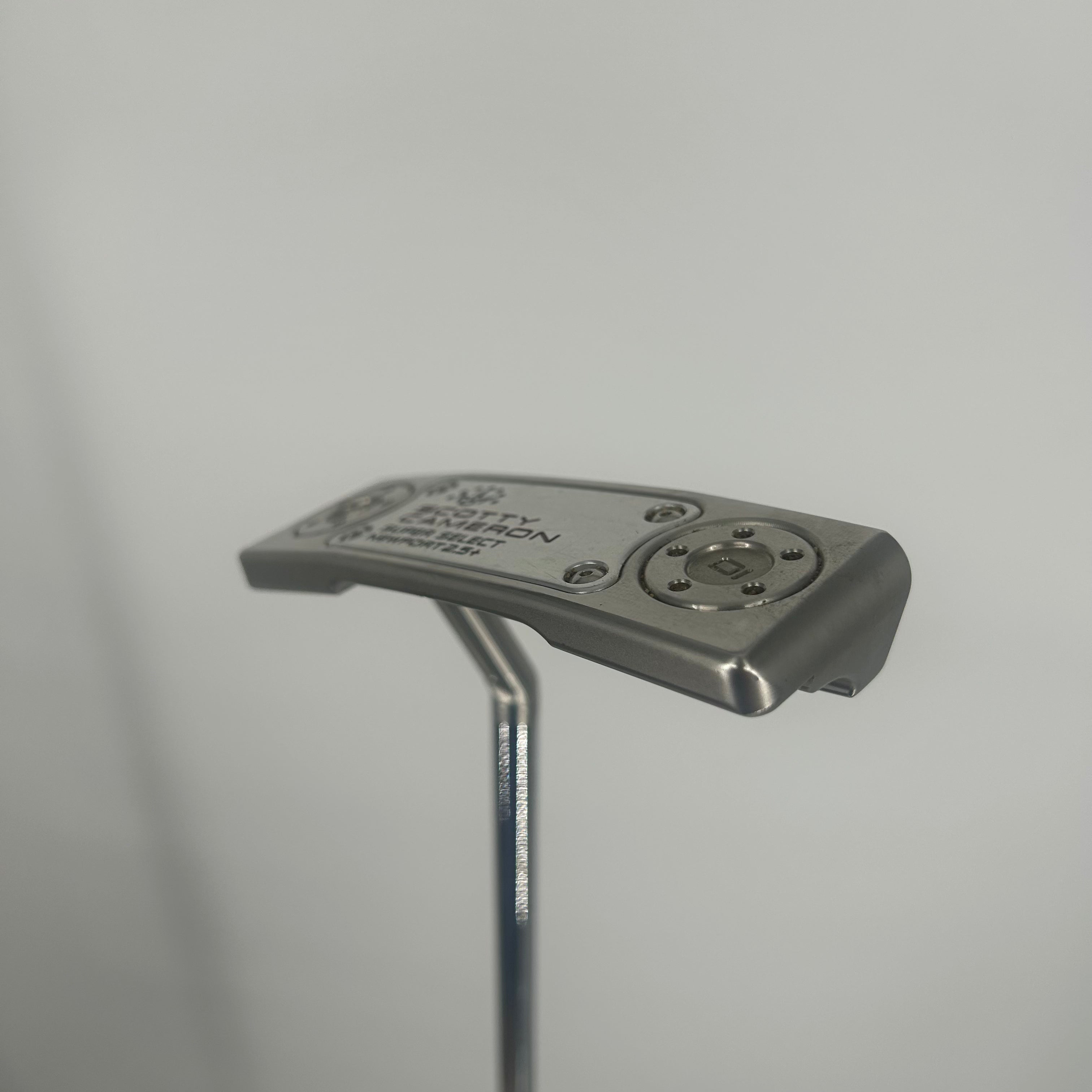 Scotty Cameron Super Select Newport 2.5 Plus Left Handed Putter / 35 Inch