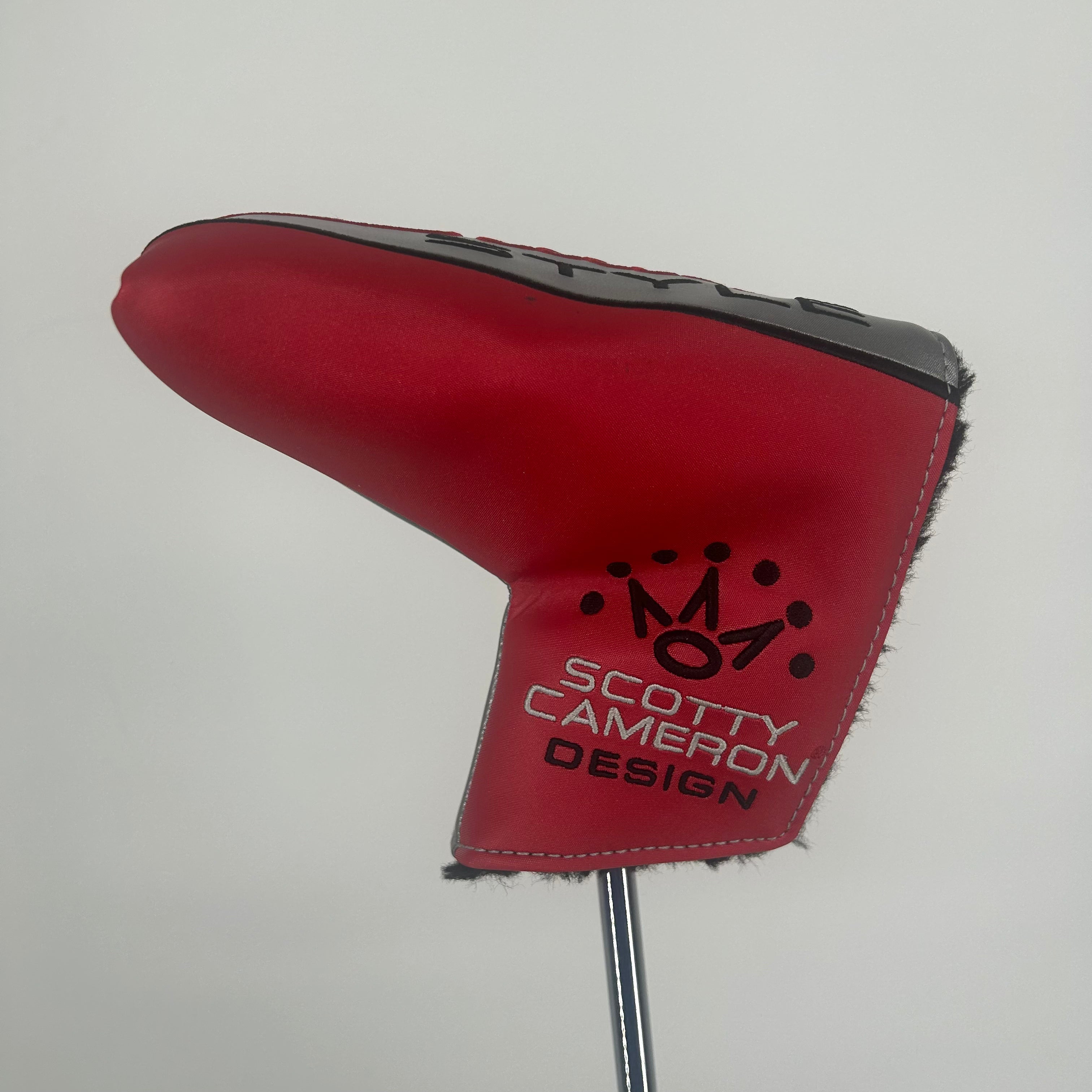 Scotty Cameron Studio Style Fastback 1.5 Putter / 33 Inch