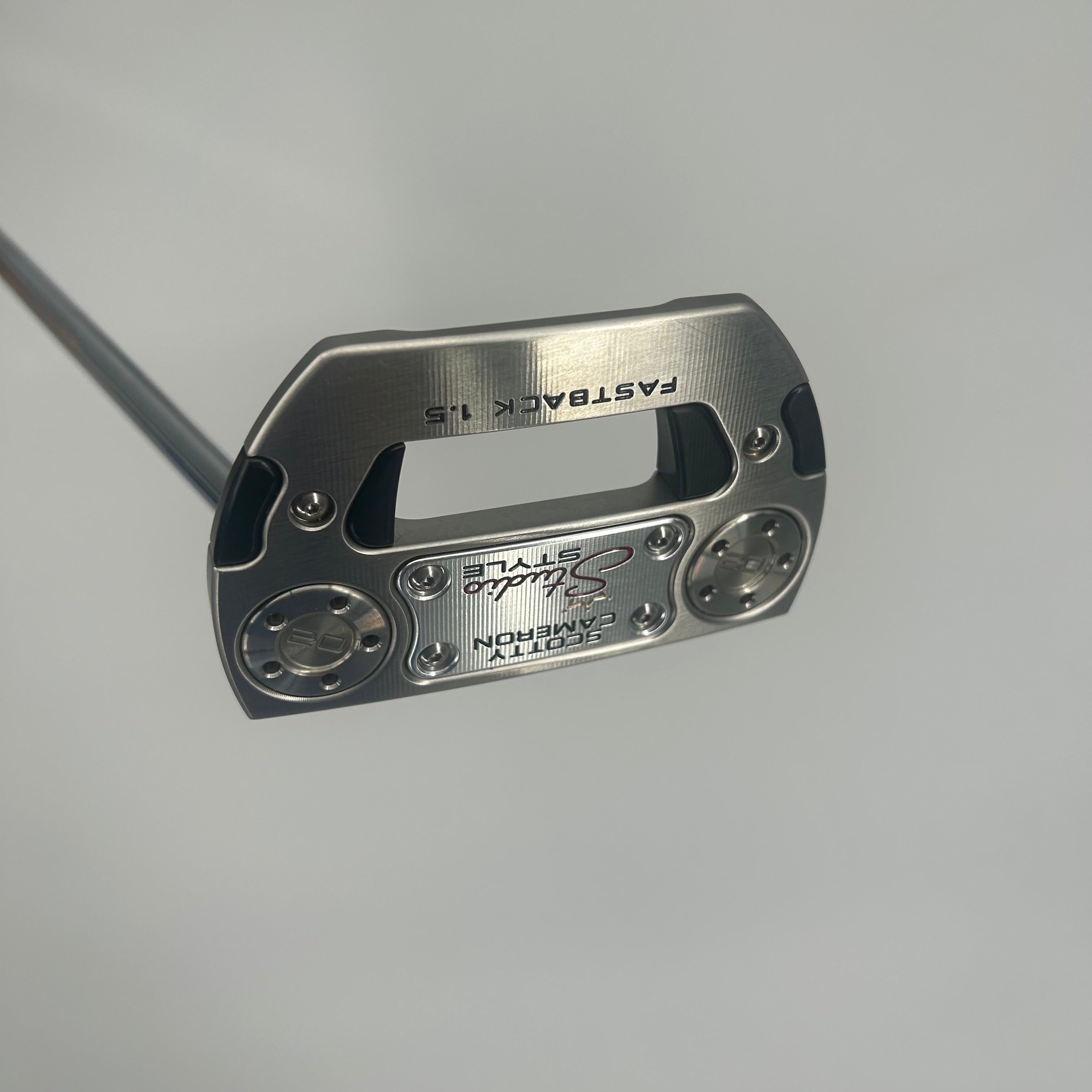 Scotty Cameron Studio Style Fastback 1.5 Putter / 33 Inch