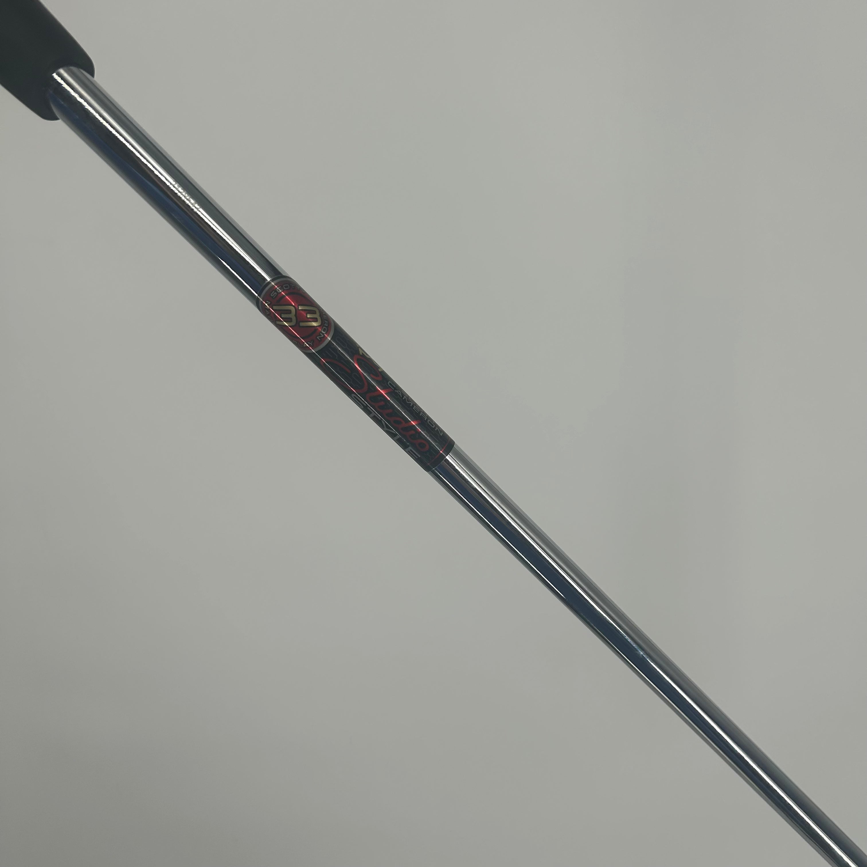 Scotty Cameron Studio Style Fastback 1.5 Putter / 33 Inch