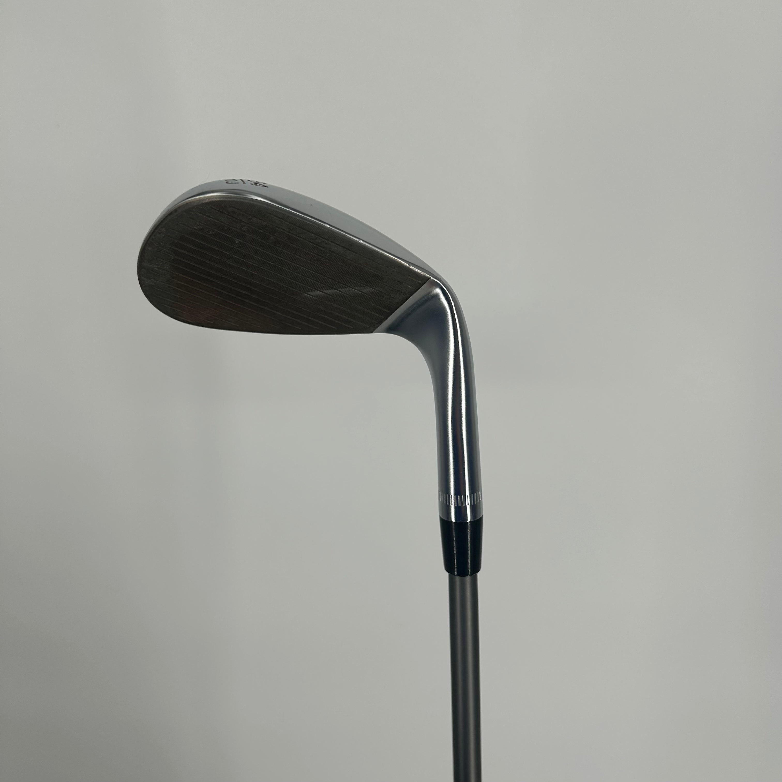 Callaway Jaws Raw Full Toe Left Handed Sand Wedge / 54 Degree / Catalyst Wedge Flex Graphite Shaft