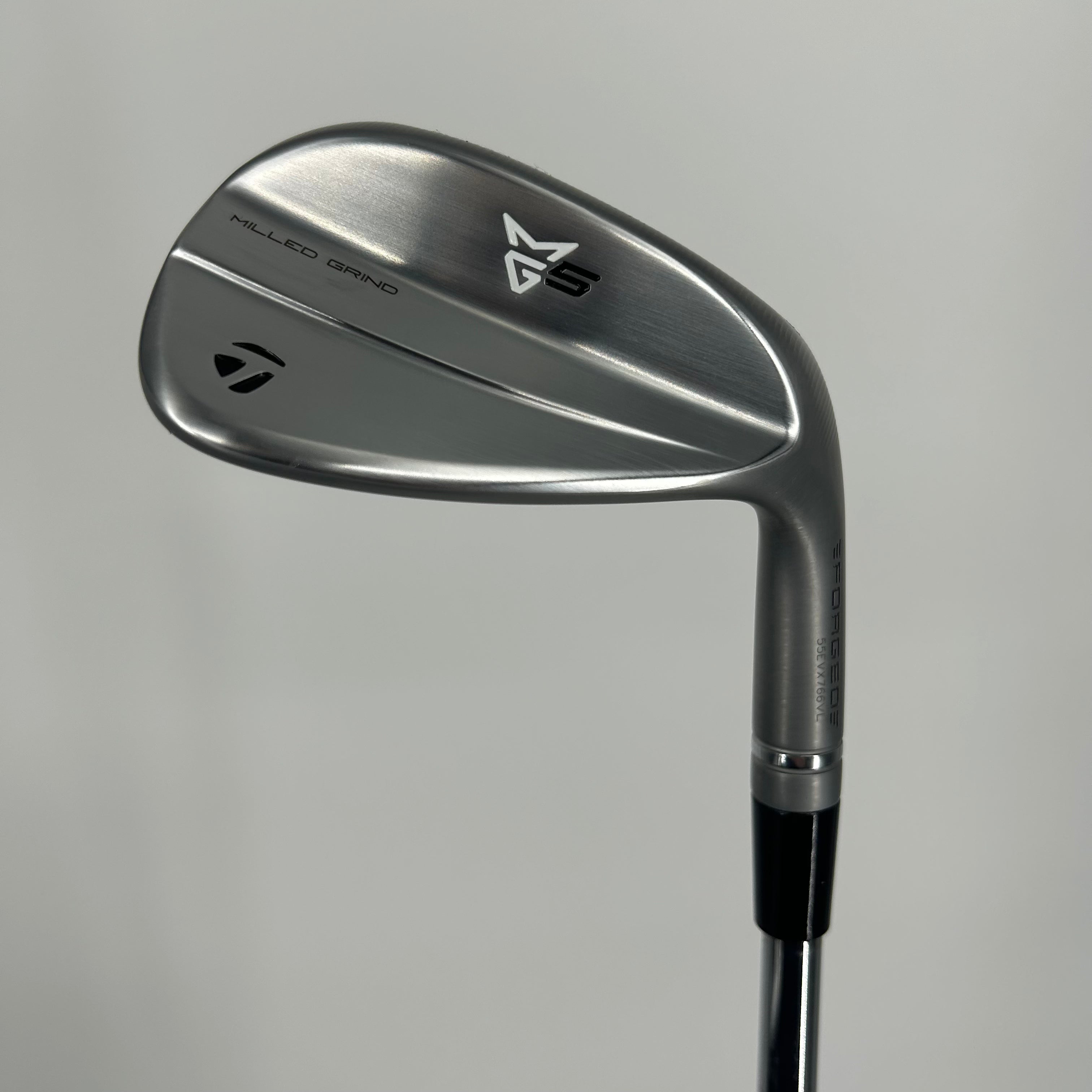 TaylorMade Milled Grind 5 Gap Wedge / 48 Degree / Dynamic Gold Wedge 115 Shaft