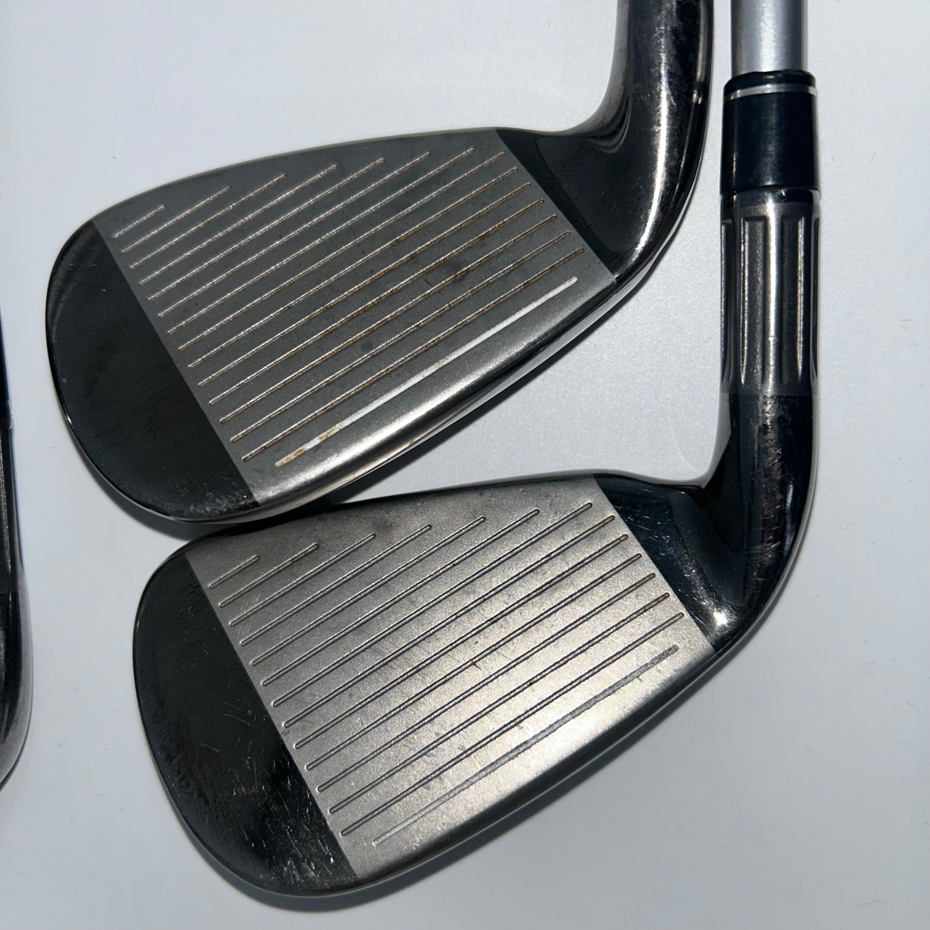 TaylorMade M2 2016 Ladies Iron Set / 7-PW+AW / M2 REAX 45 Ladies Flex Shafts