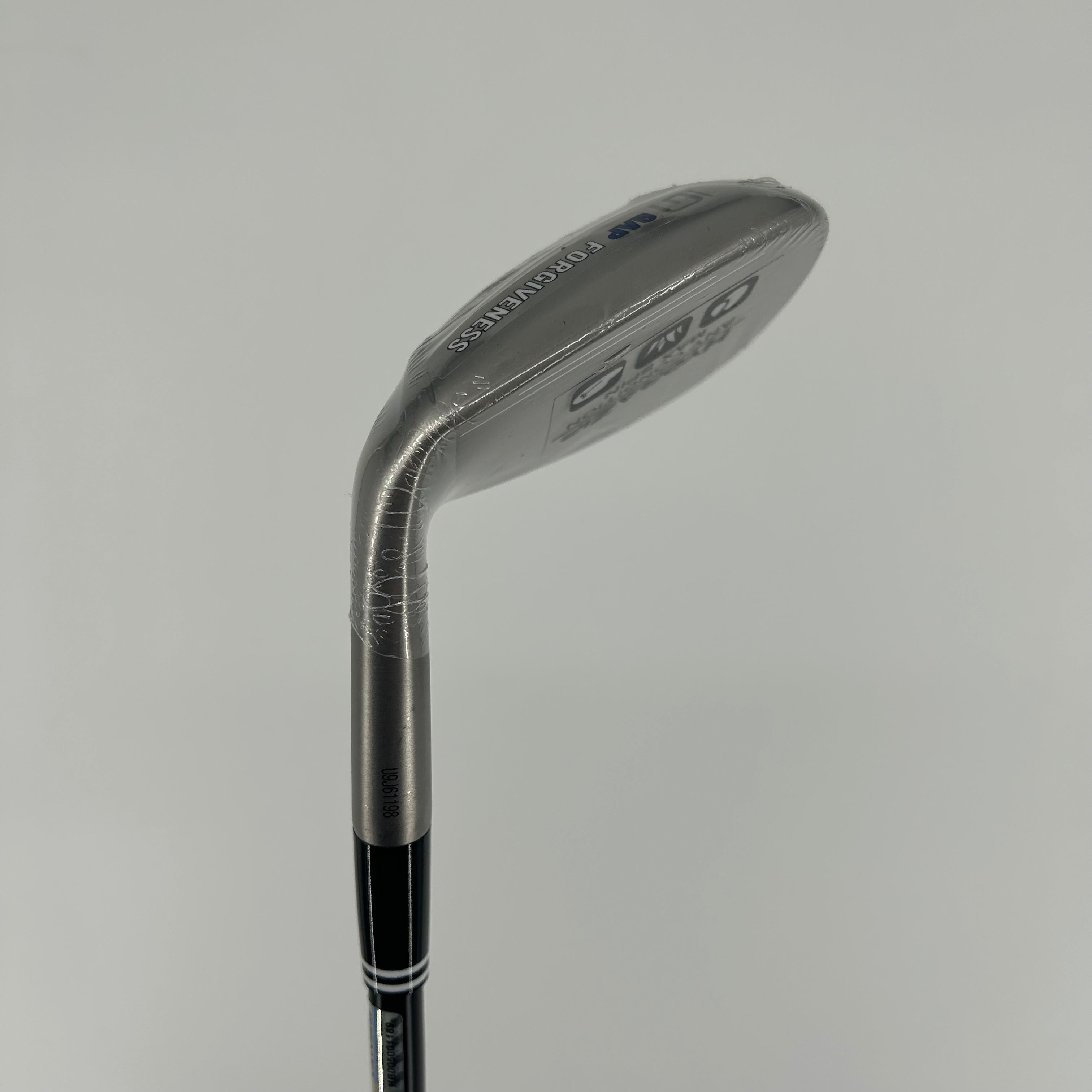 Cleveland Smartsole Full Face Gap Wedge / 50 Degree / Recoil Dart 80 Graphite Wedge Shaft