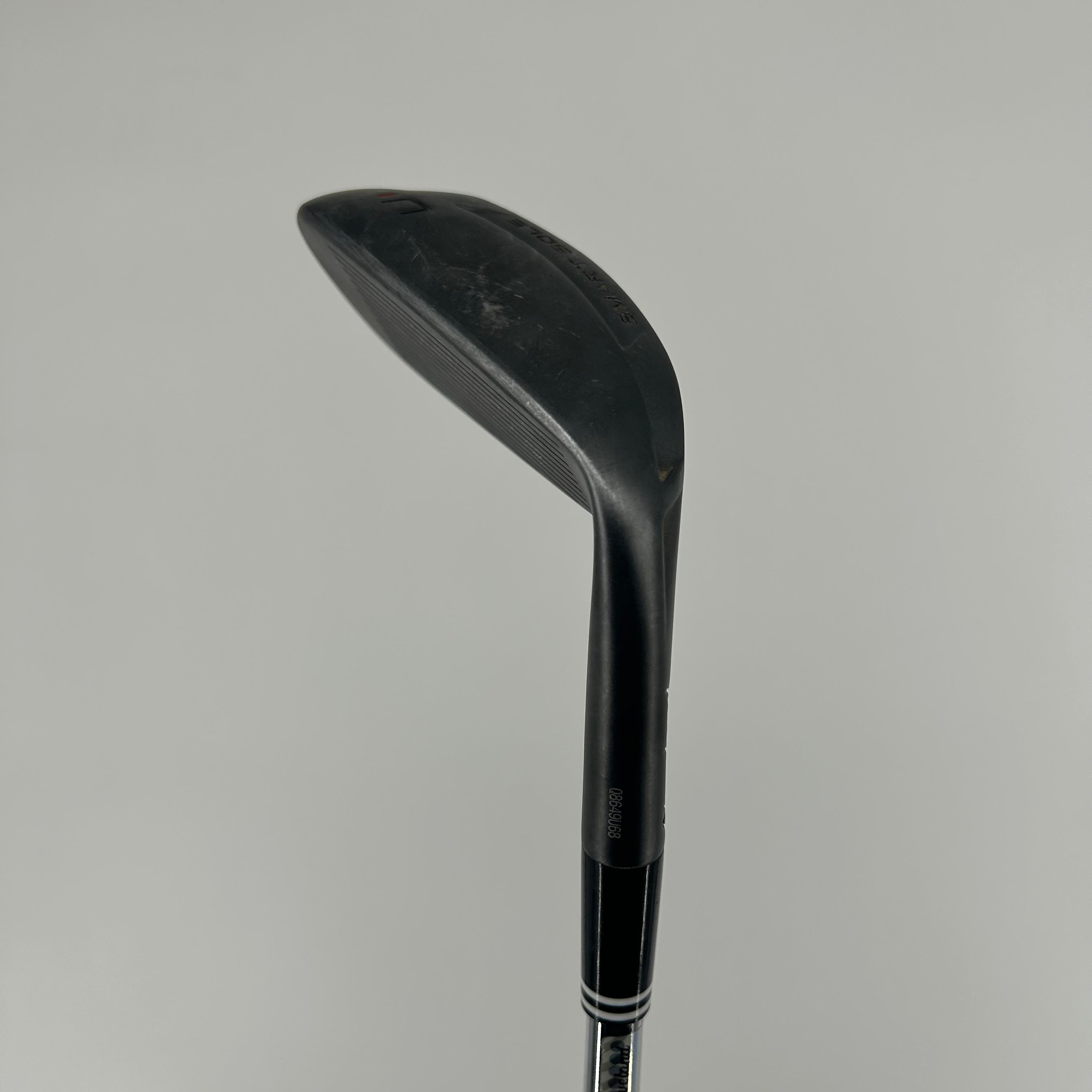 Cleveland Left Handed Smartsole Chipper / Smartsole Steel Shaft