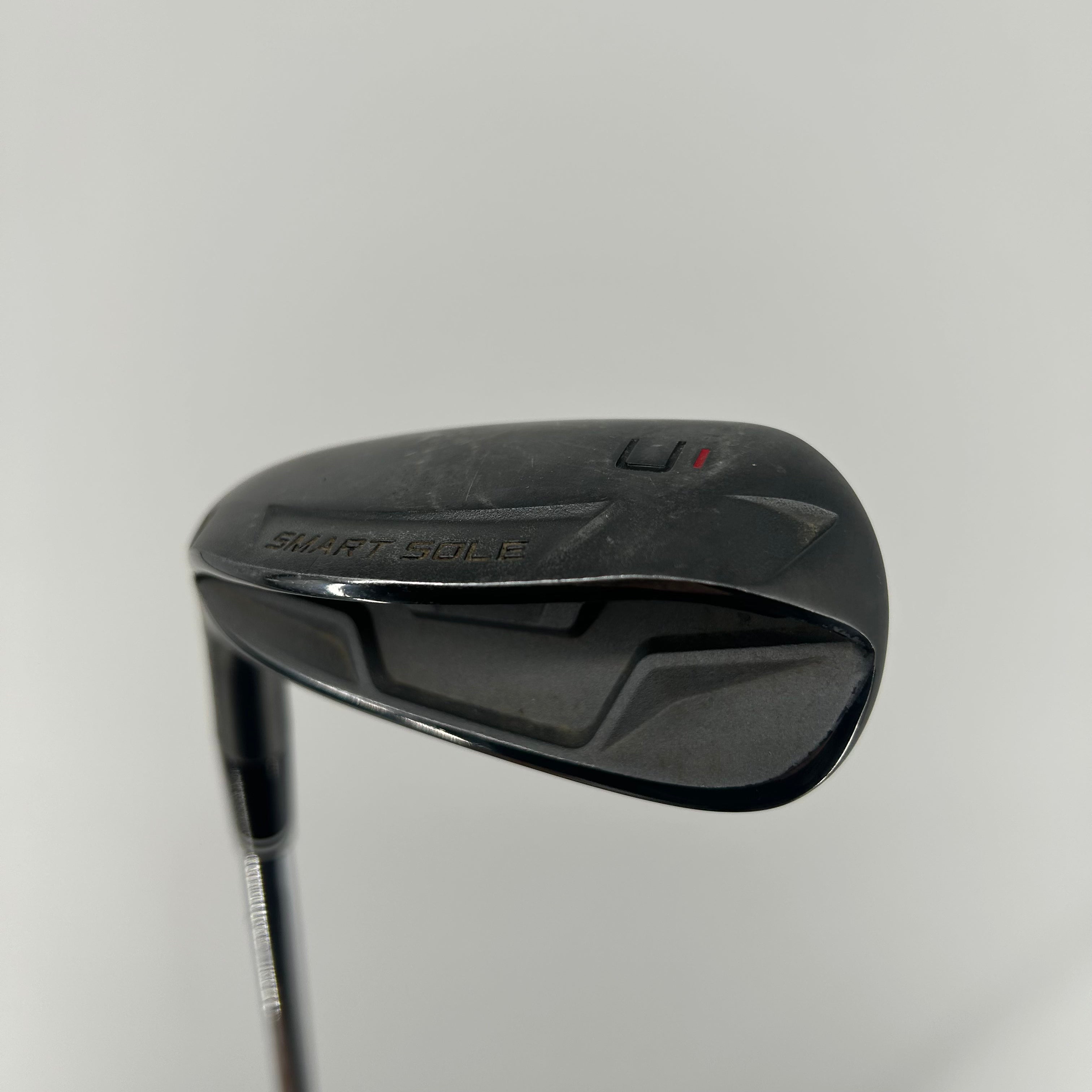 Cleveland Left Handed Smartsole Chipper / Smartsole Steel Shaft