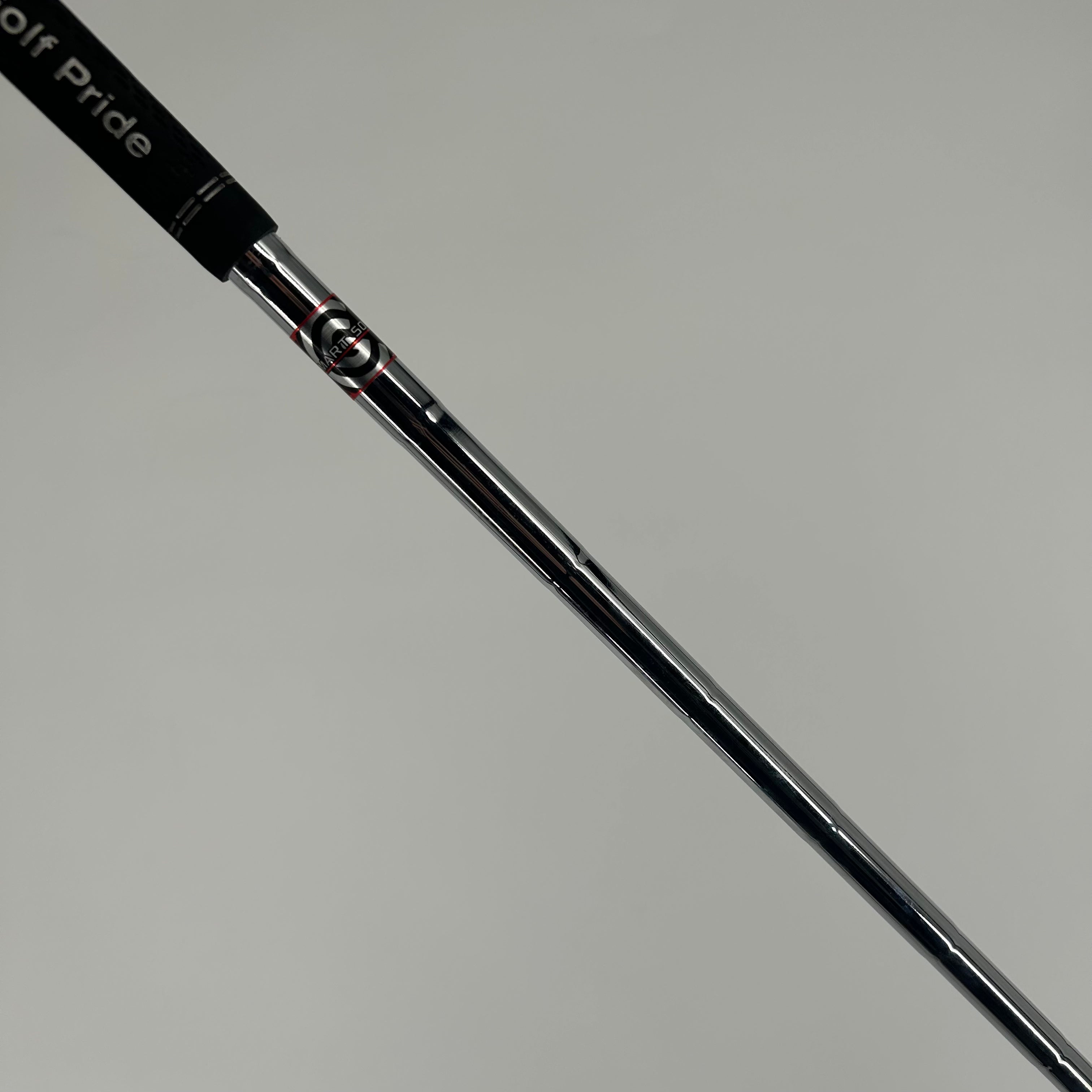 Cleveland Left Handed Smartsole Chipper / Smartsole Steel Shaft