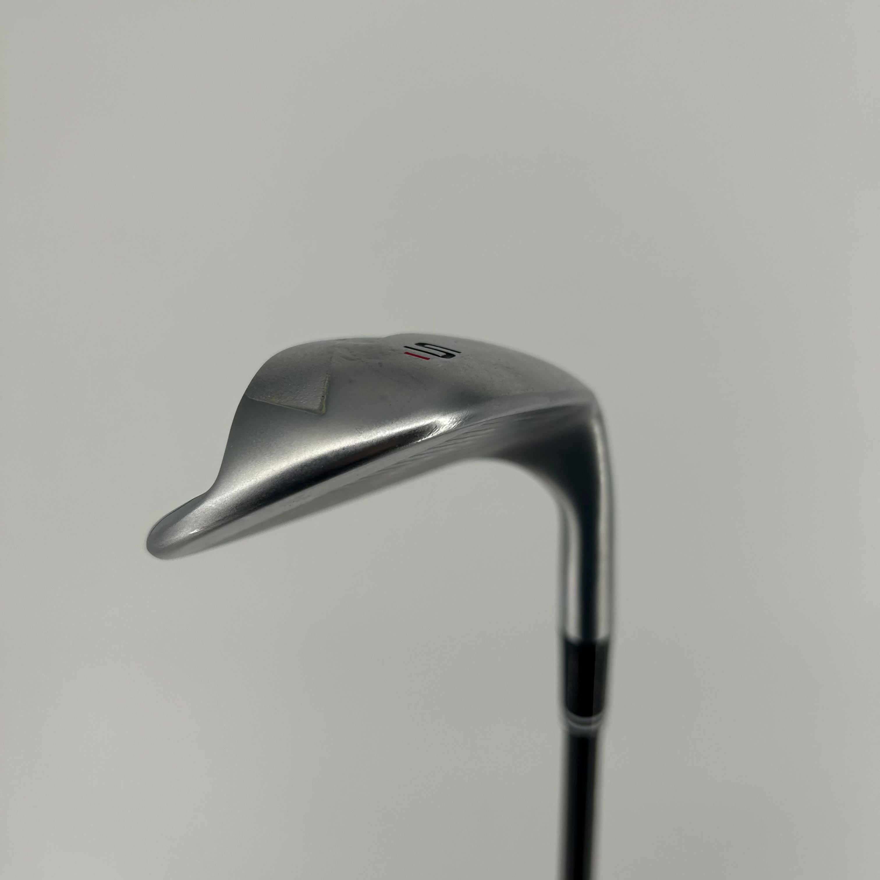 Cleveland Left Handed Smartsole Sand Wedge / 58 Degree / Cleveland Smartsole Graphite Wedge Shaft