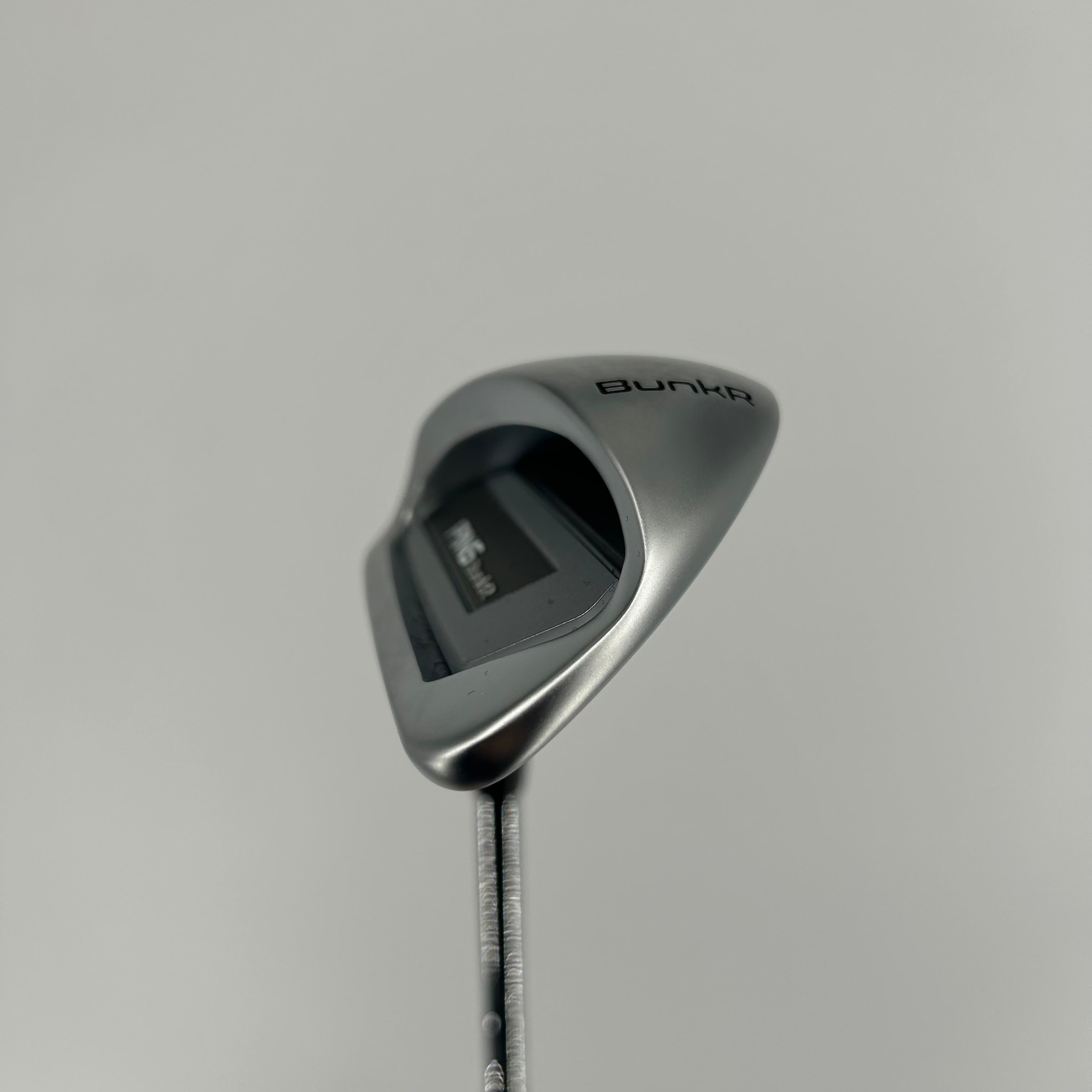 PING BunkR LH Lob Wedge / 64 Degree / Red Dot / Z-Z115 Wedge Flex Shaft