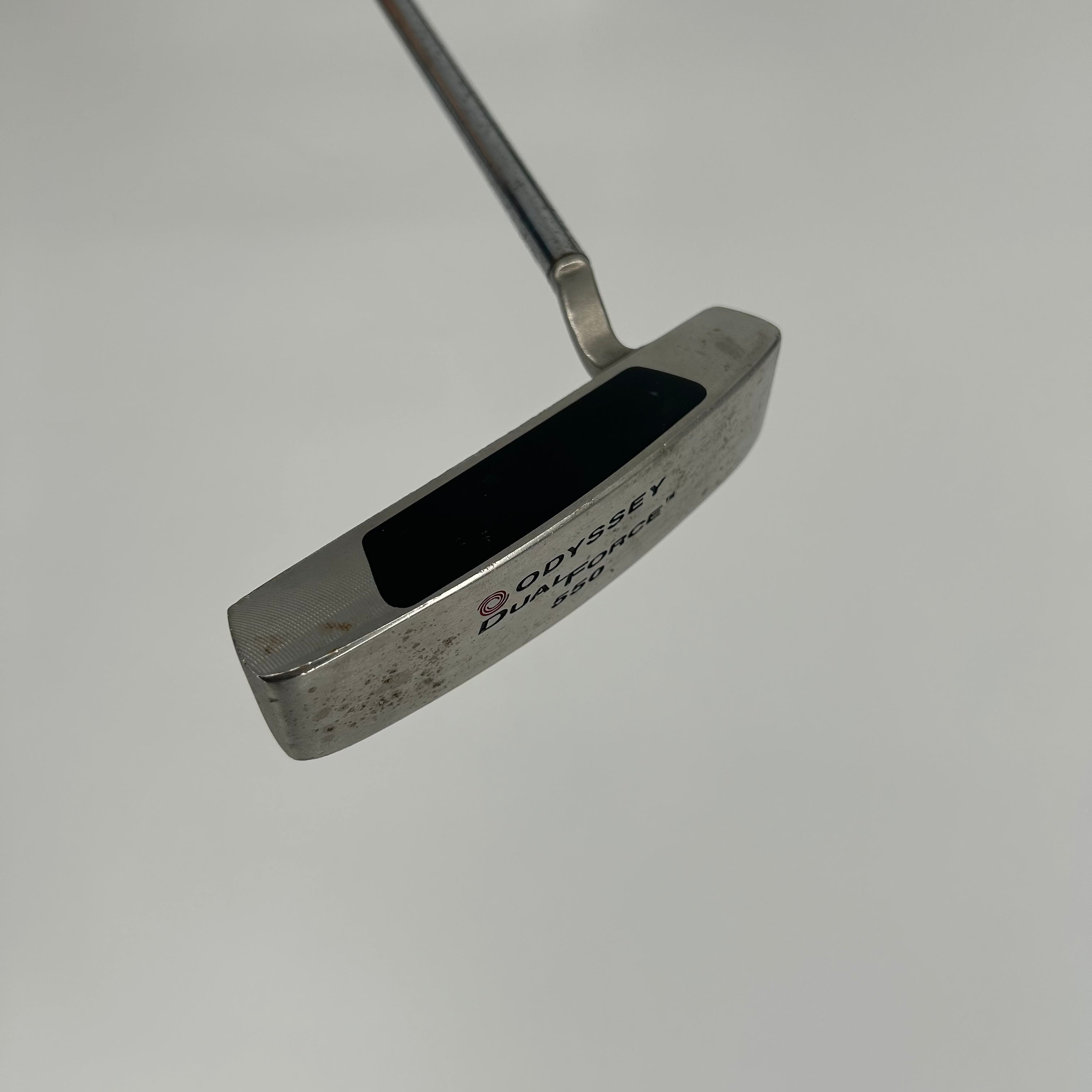 Odyssey Dual Force 550 Putter / 33 Inch