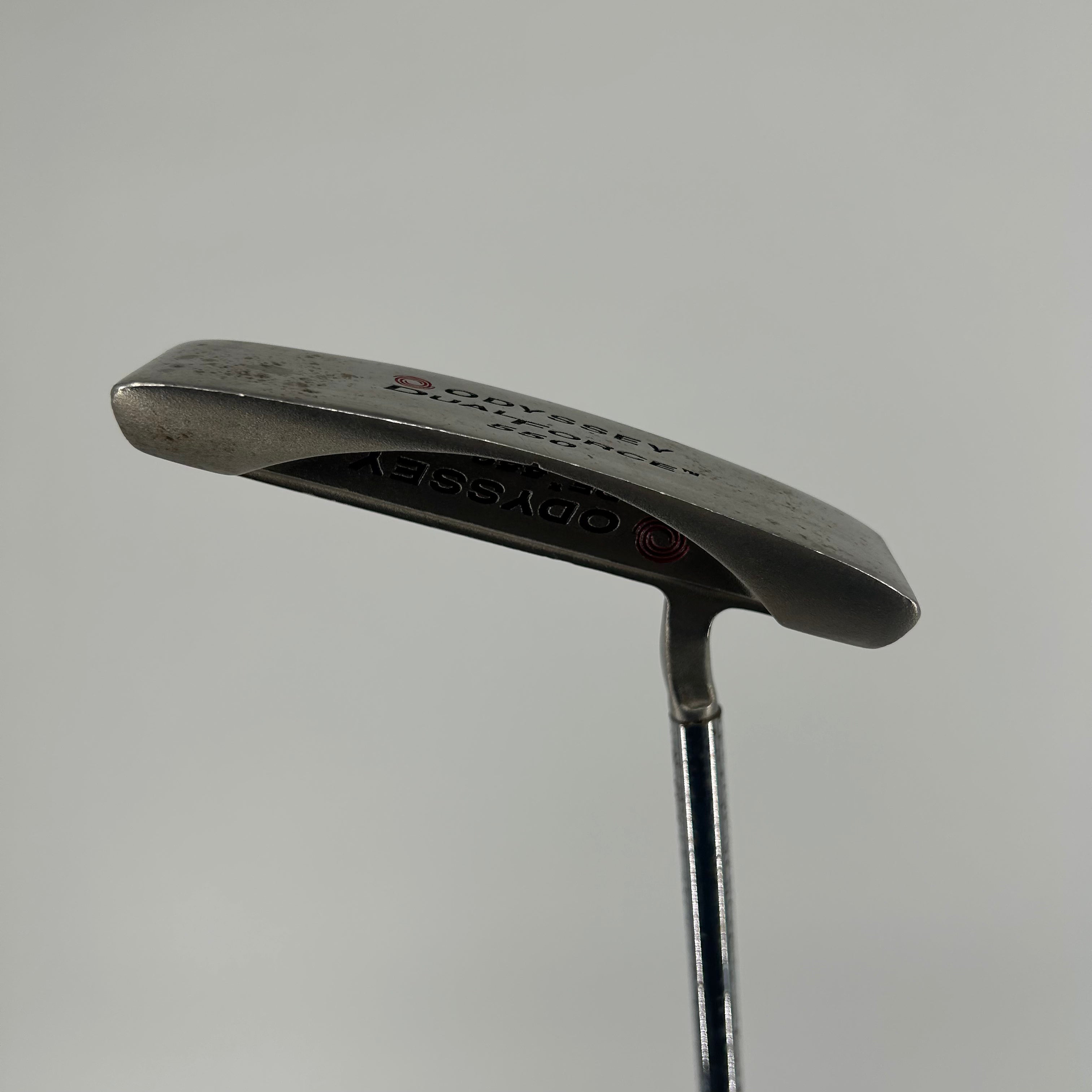 Odyssey Dual Force 550 Putter / 33 Inch