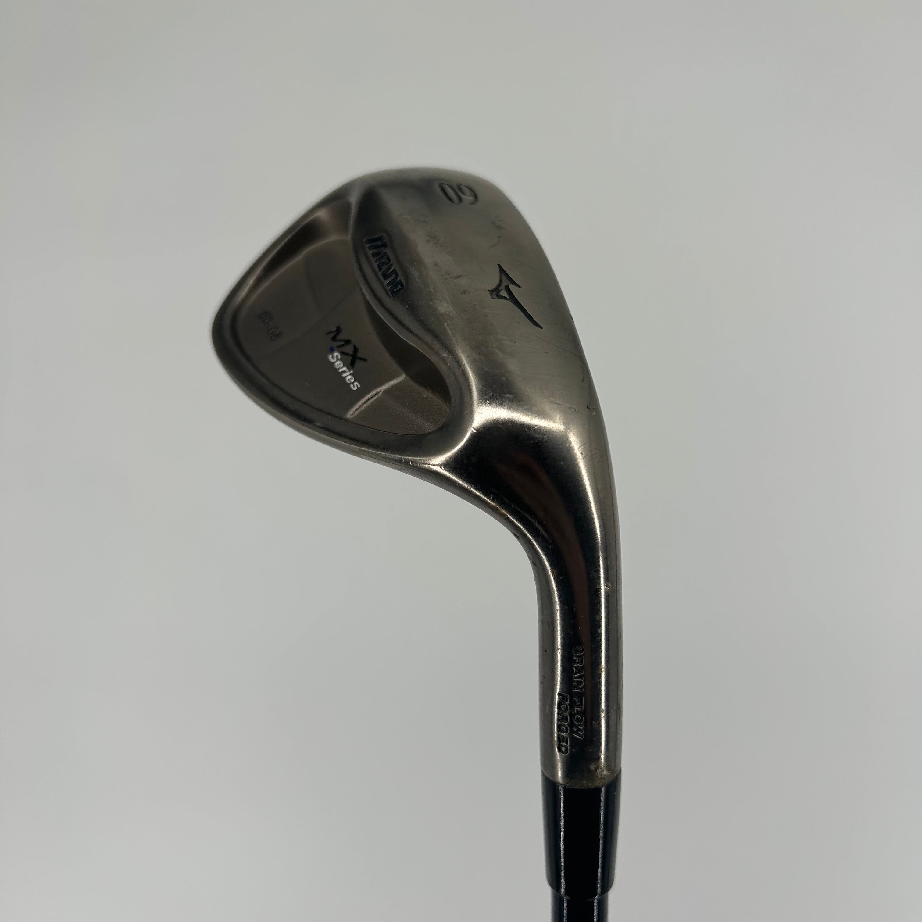 Mizuno MX Series Lob Wedge / 60 Degree / Graphite Stiff Flex Shaft