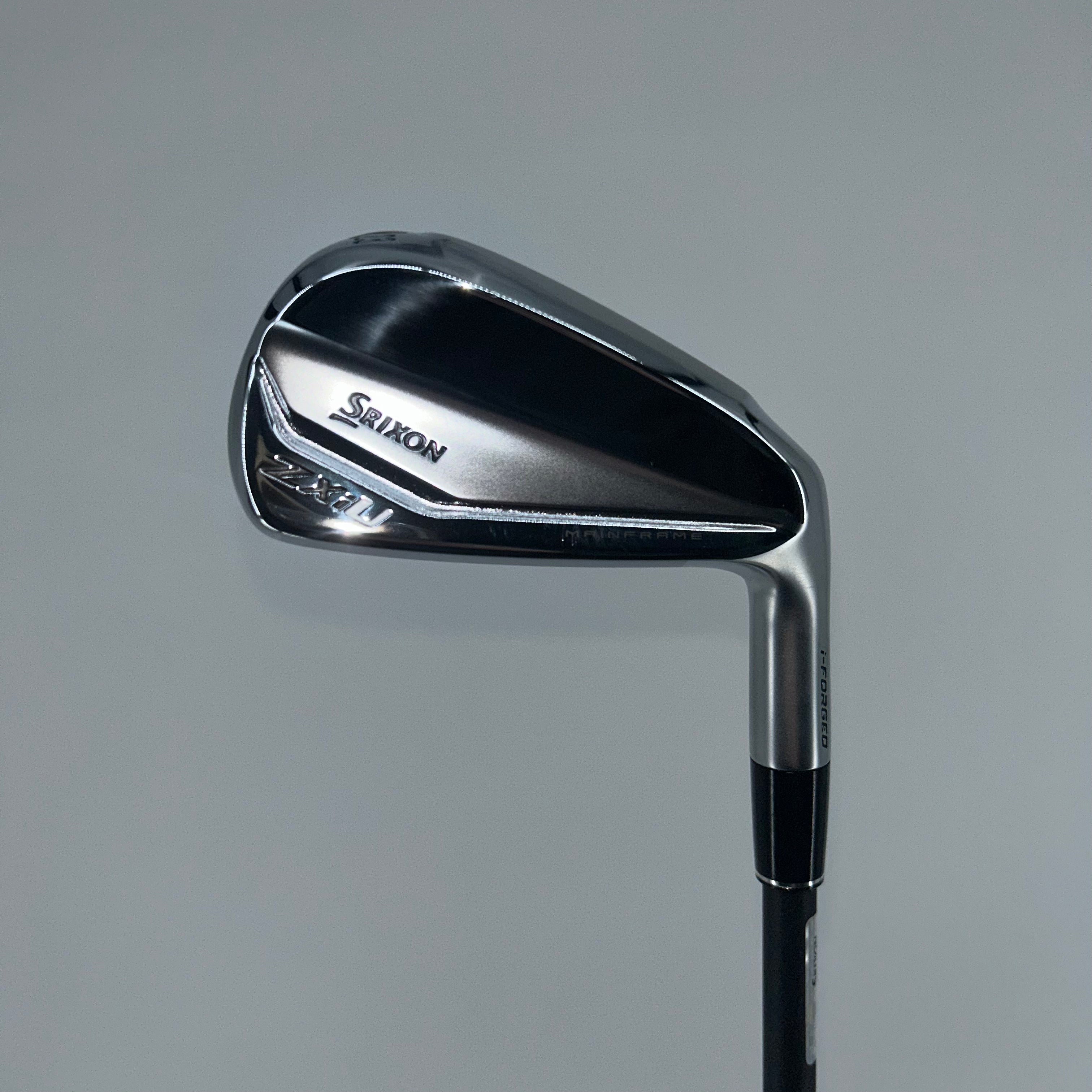 Srixon ZXiu 4 Driving Iron / 23 Degree / MMT UT 80 R / Regular Flex