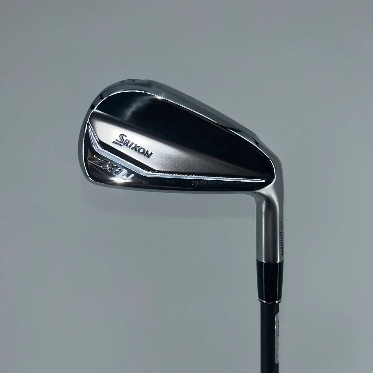 Srixon ZXiu 4 Driving Iron / 23 Degree / MMT UT 80 S / Stiff Flex - Srixon
