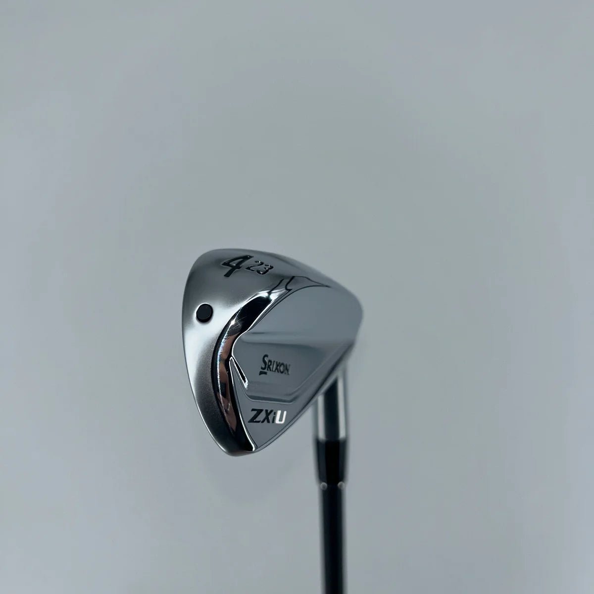 Srixon ZXiu 4 Driving Iron / 23 Degree / MMT UT 80 S / Stiff Flex - Srixon