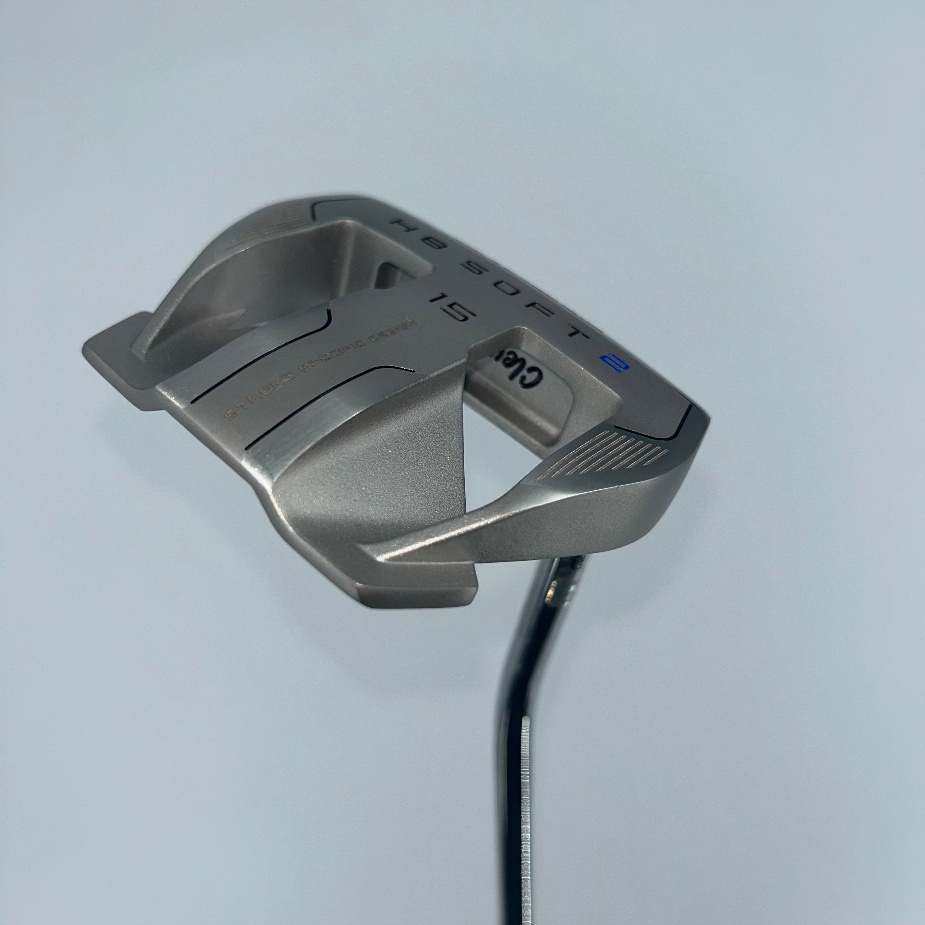 Cleveland HB Soft 2 #15 Putter / Steel Shaft / 34 Inches