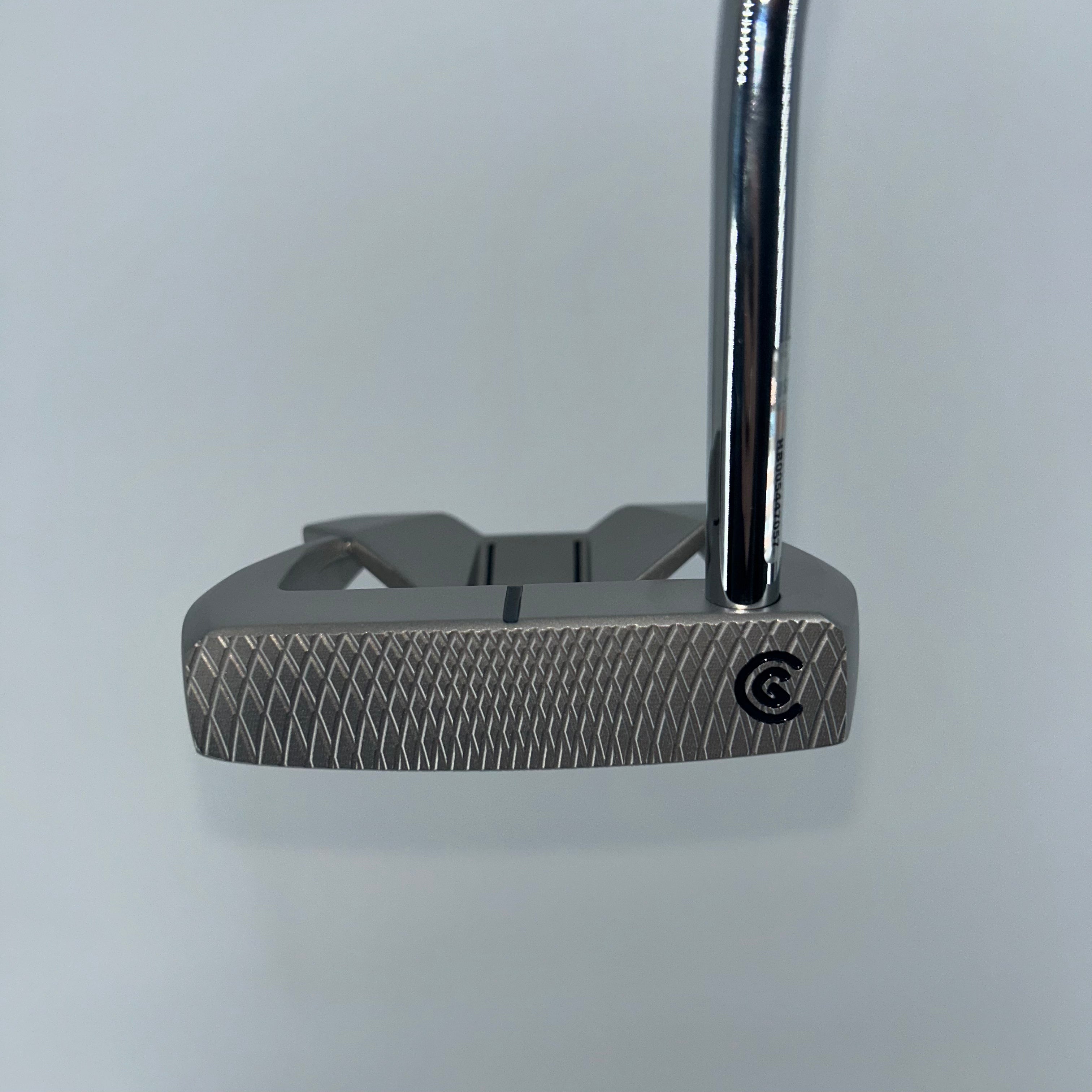 Cleveland HB Soft 2 #15 Putter / Steel Shaft / 34 Inches