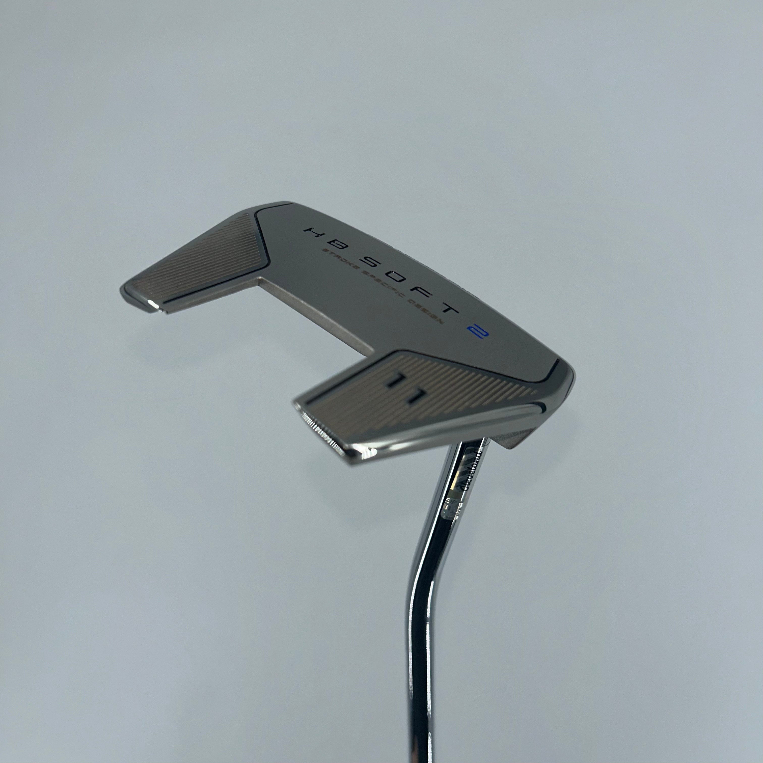Cleveland HB Soft 2 #11 OS Putter / Steel Shaft / 34 Inches