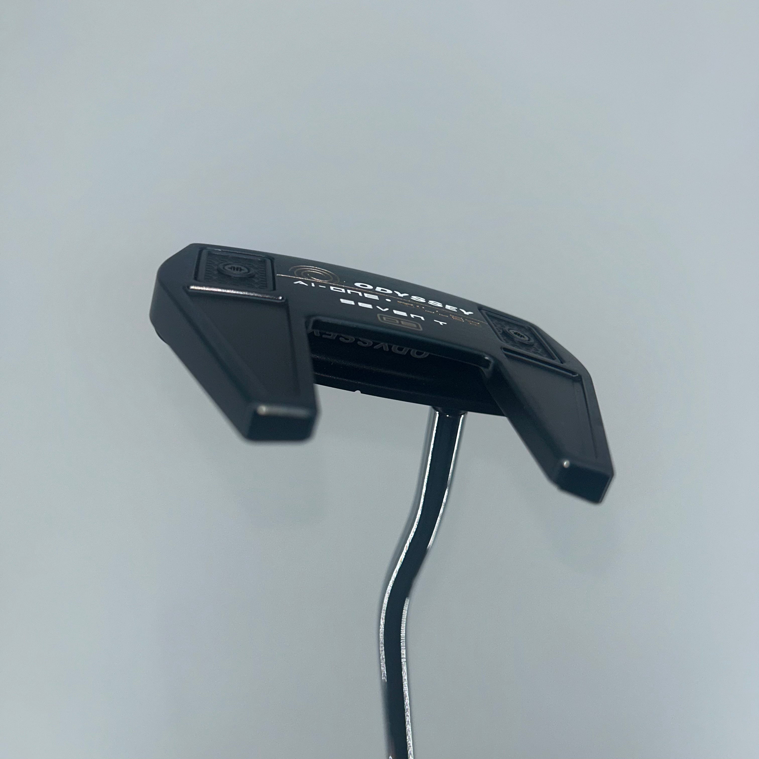 Odyssey Ai-One Milled Seven T DB Putter / 34 Inch
