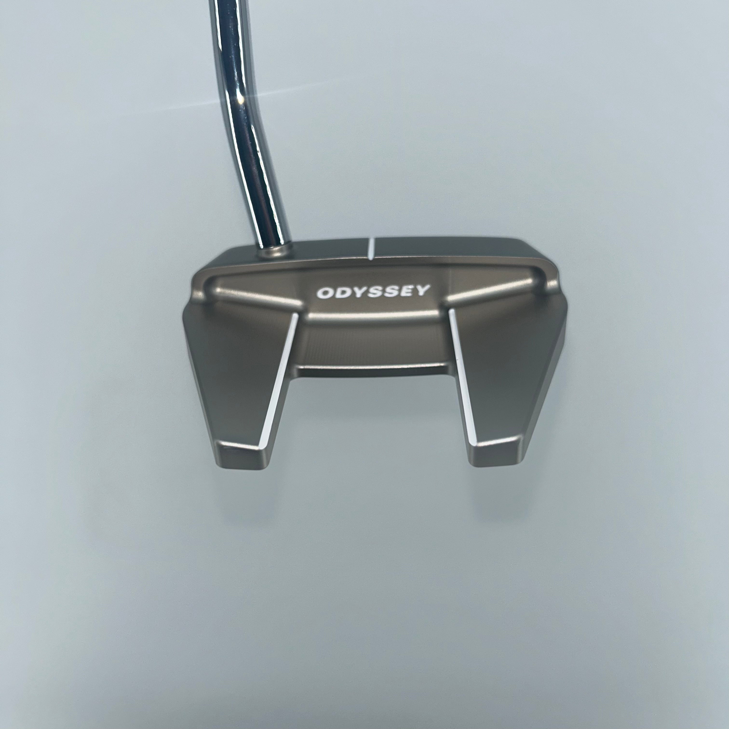 Odyssey Ai-One Milled Silver Seven T DB Putter / 34 Inch