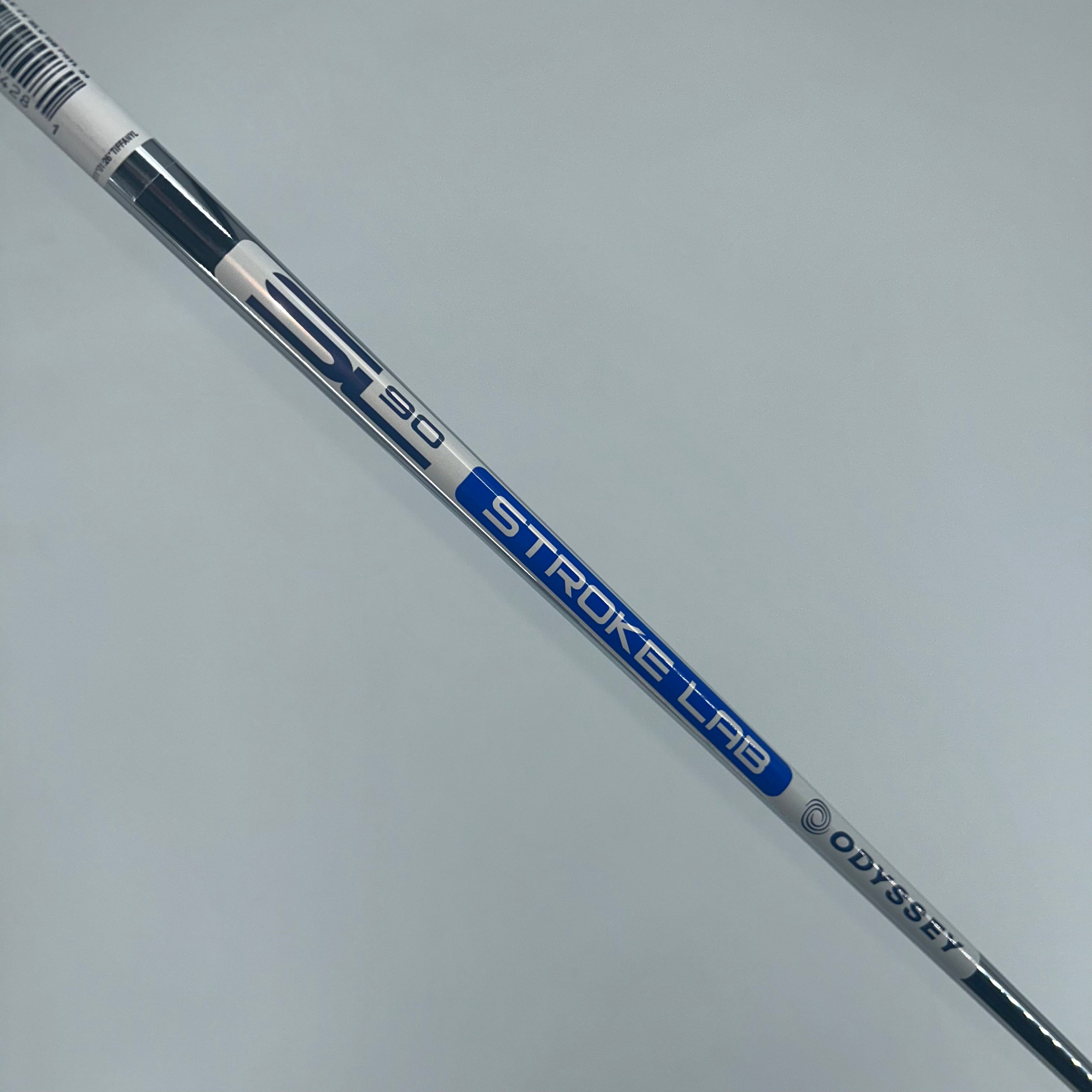 Odyssey Ai-One Milled Silver Seven T DB Putter / 34 Inch