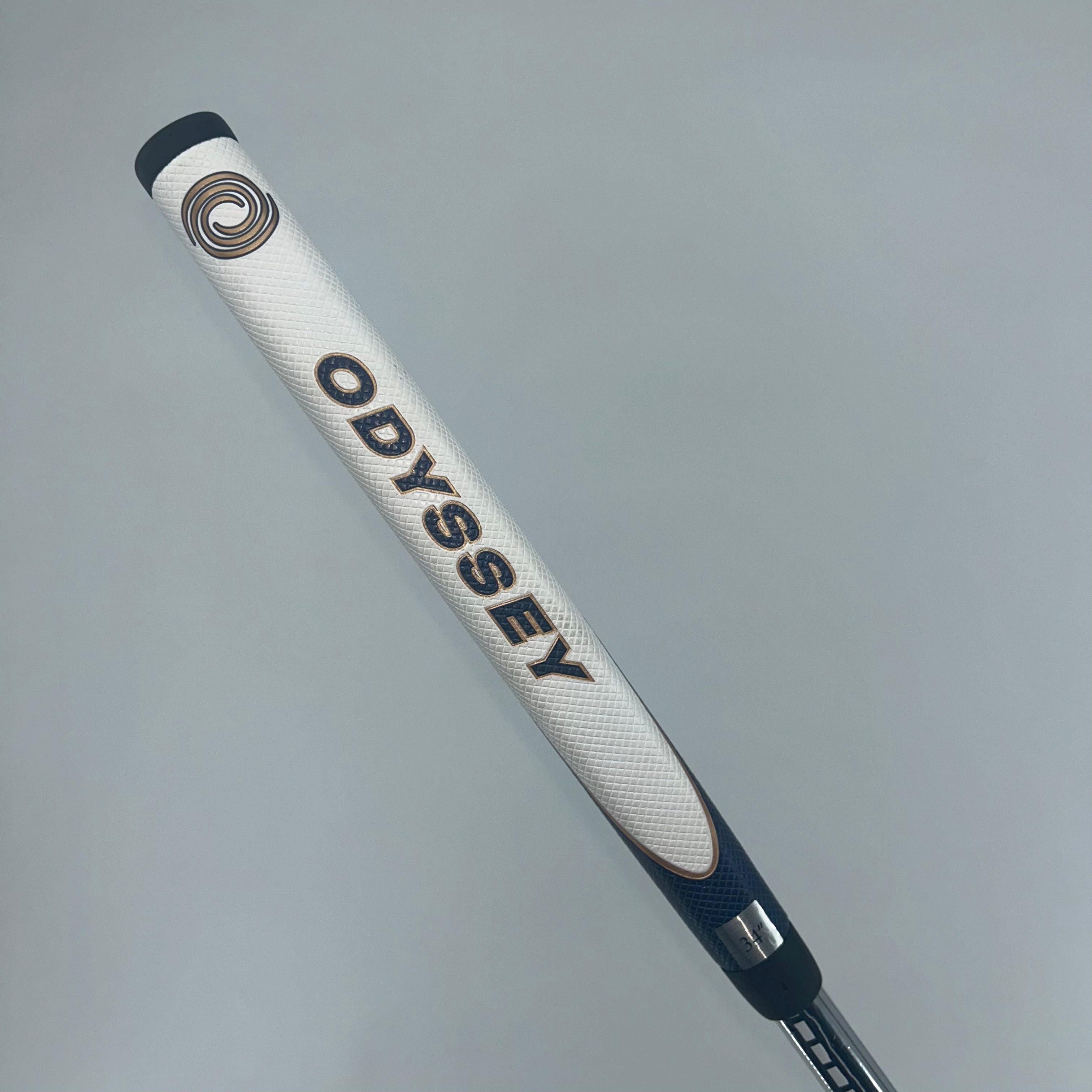Odyssey Ai-One Milled Silver Seven T DB Putter / 34 Inch