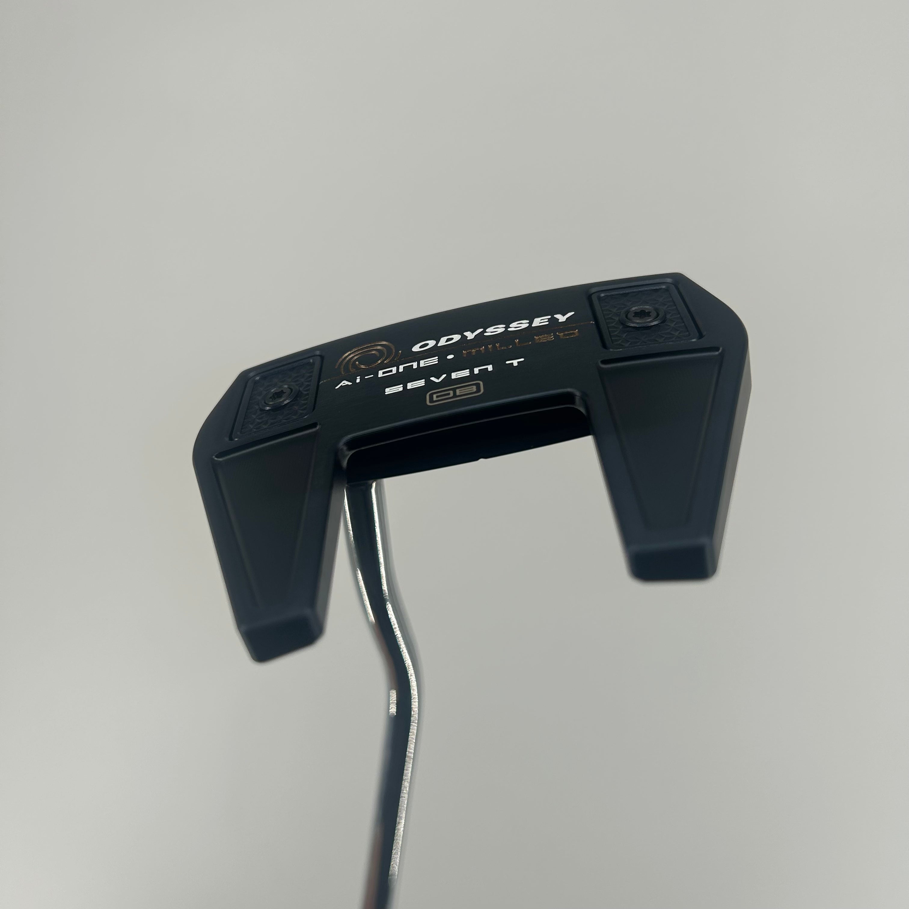 Odyssey Ai-One Milled Seven T DB Left Handed Putter / 34 Inch