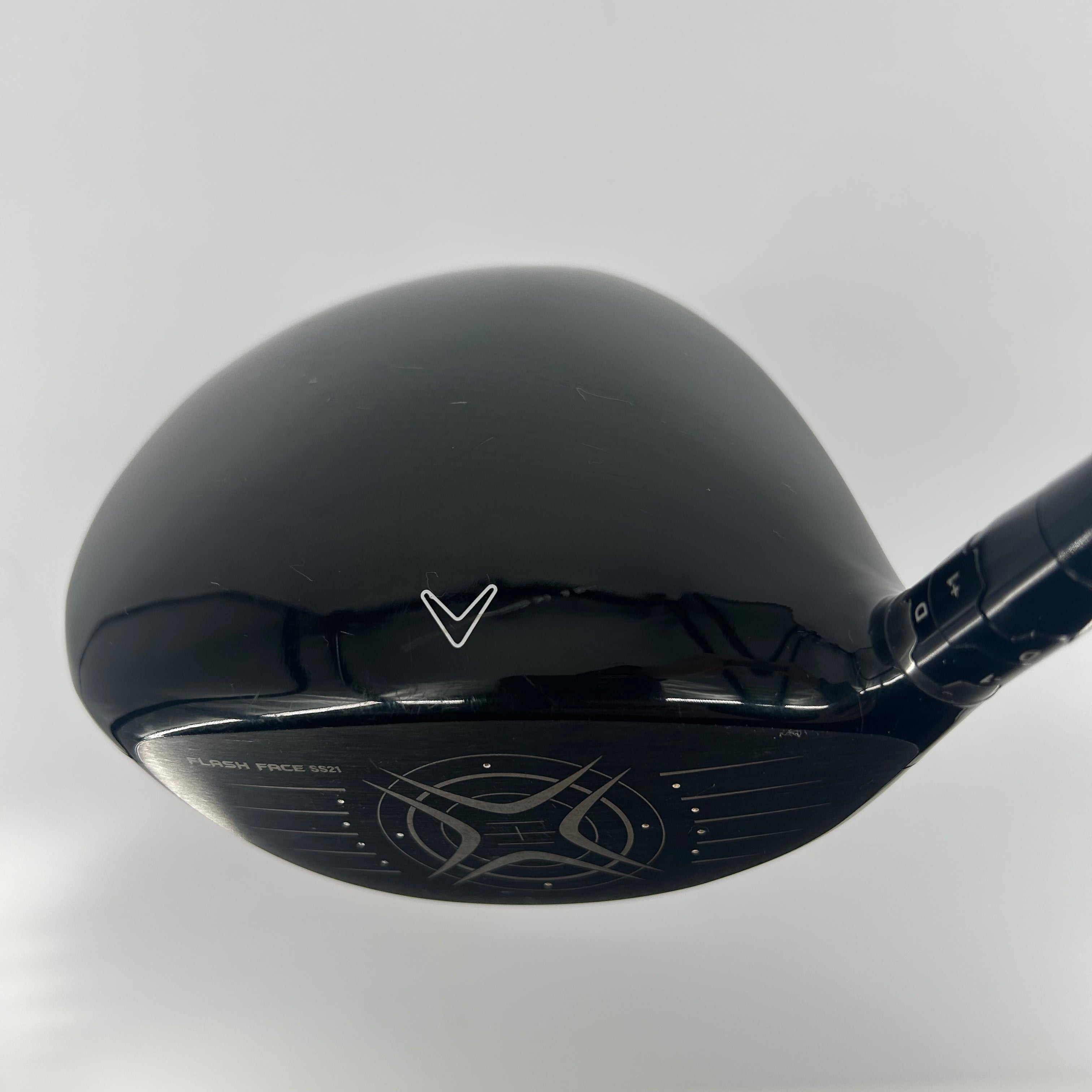 Callaway Epic Speed Driver / 9.0 Degree / Tensei White 65 Stiff Flex Shaft