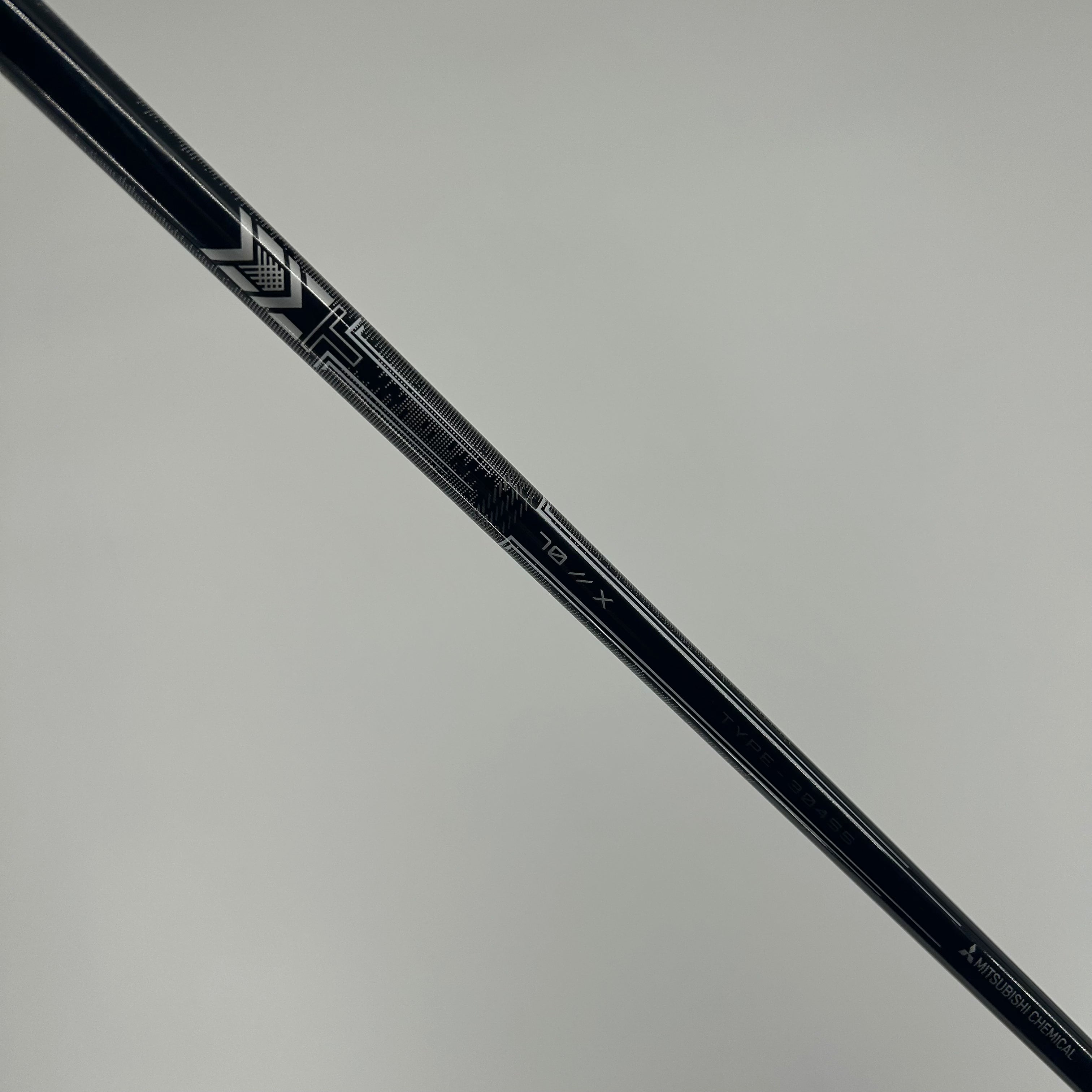 Callaway Paradym Ai Smoke Triple Diamond Driver / 9.0 Degree / MMT 70 X / X Stiff Flex