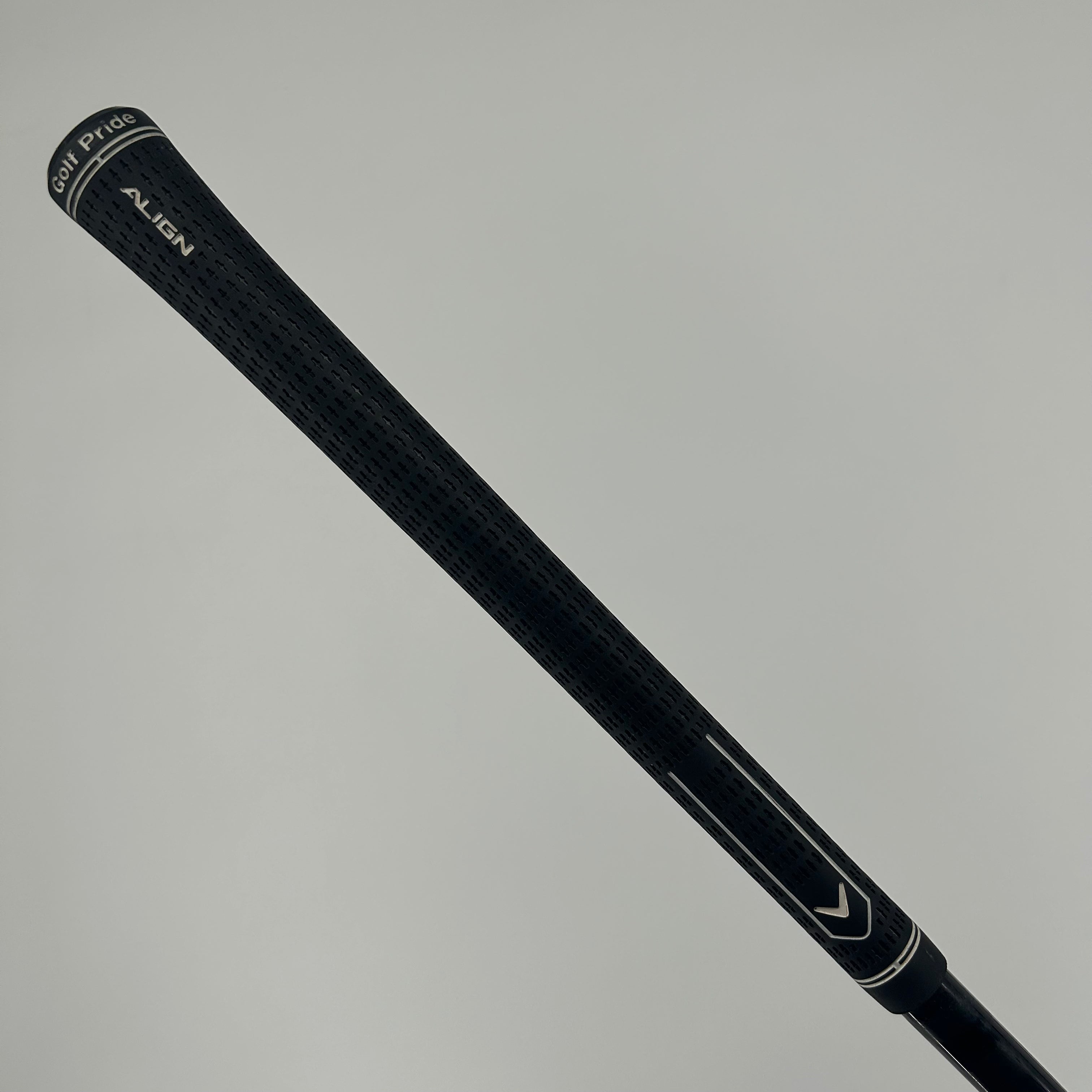 Callaway Paradym Ai Smoke Triple Diamond Driver / 9.0 Degree / MMT 70 X / X Stiff Flex