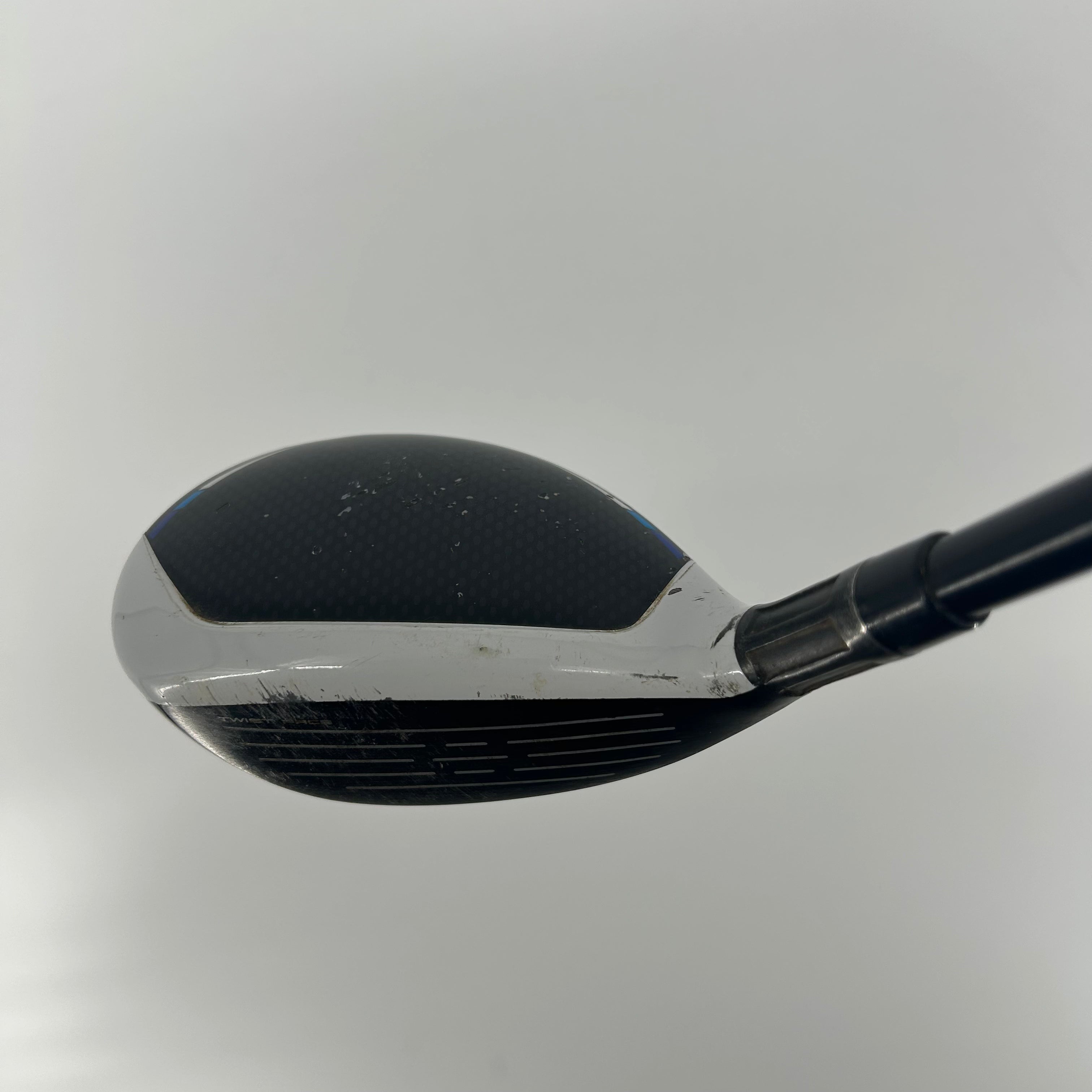 Taylormade Sim2 3 Hybrid / 19 Degree / Diamana HY75 Limited Stiff Flex