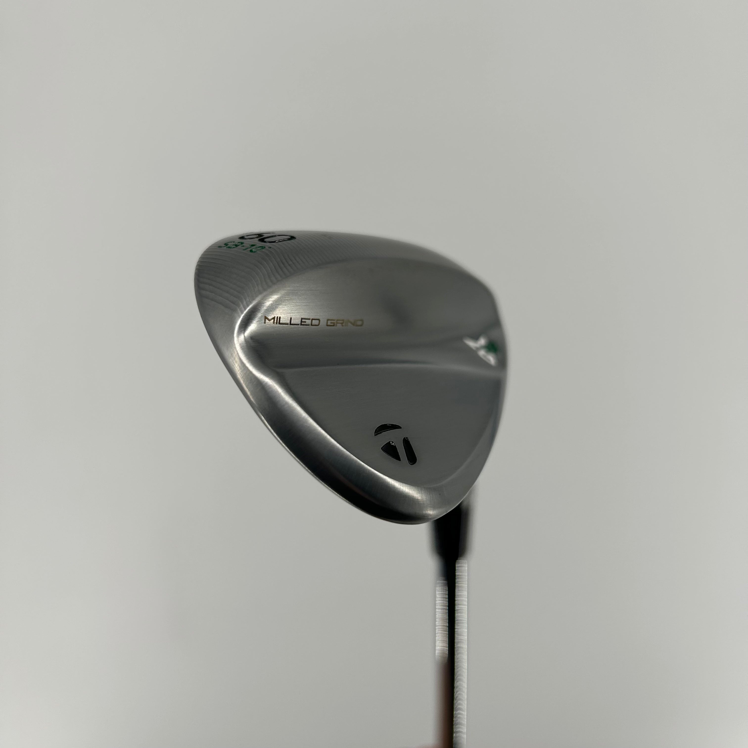 TaylorMade Milled Grind 4 Lob Wedge / 60 Degree / Dynamic Gold Wedge 115 Shaft