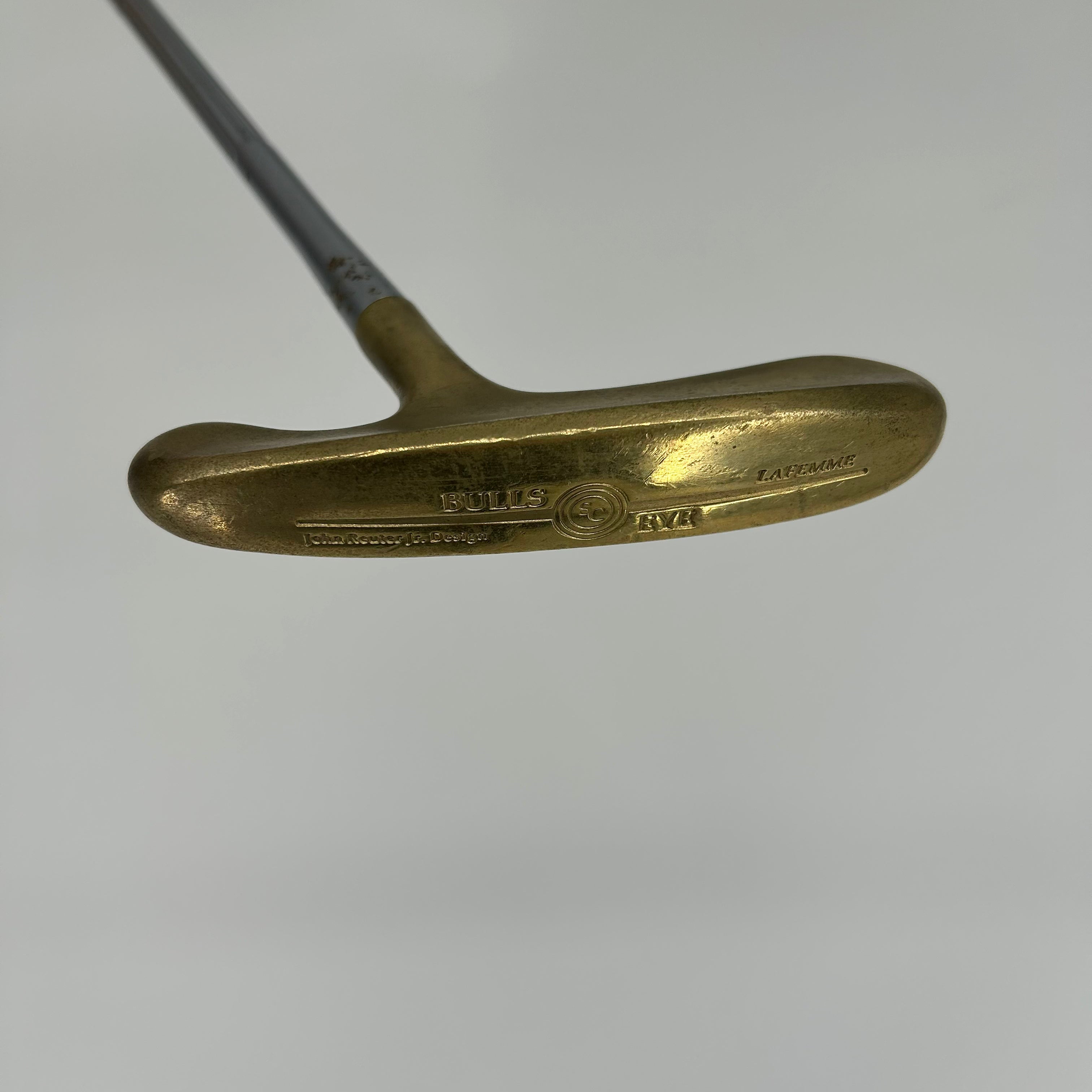 Titleist Bullseye LaFemme Putter / 31.5 Inch